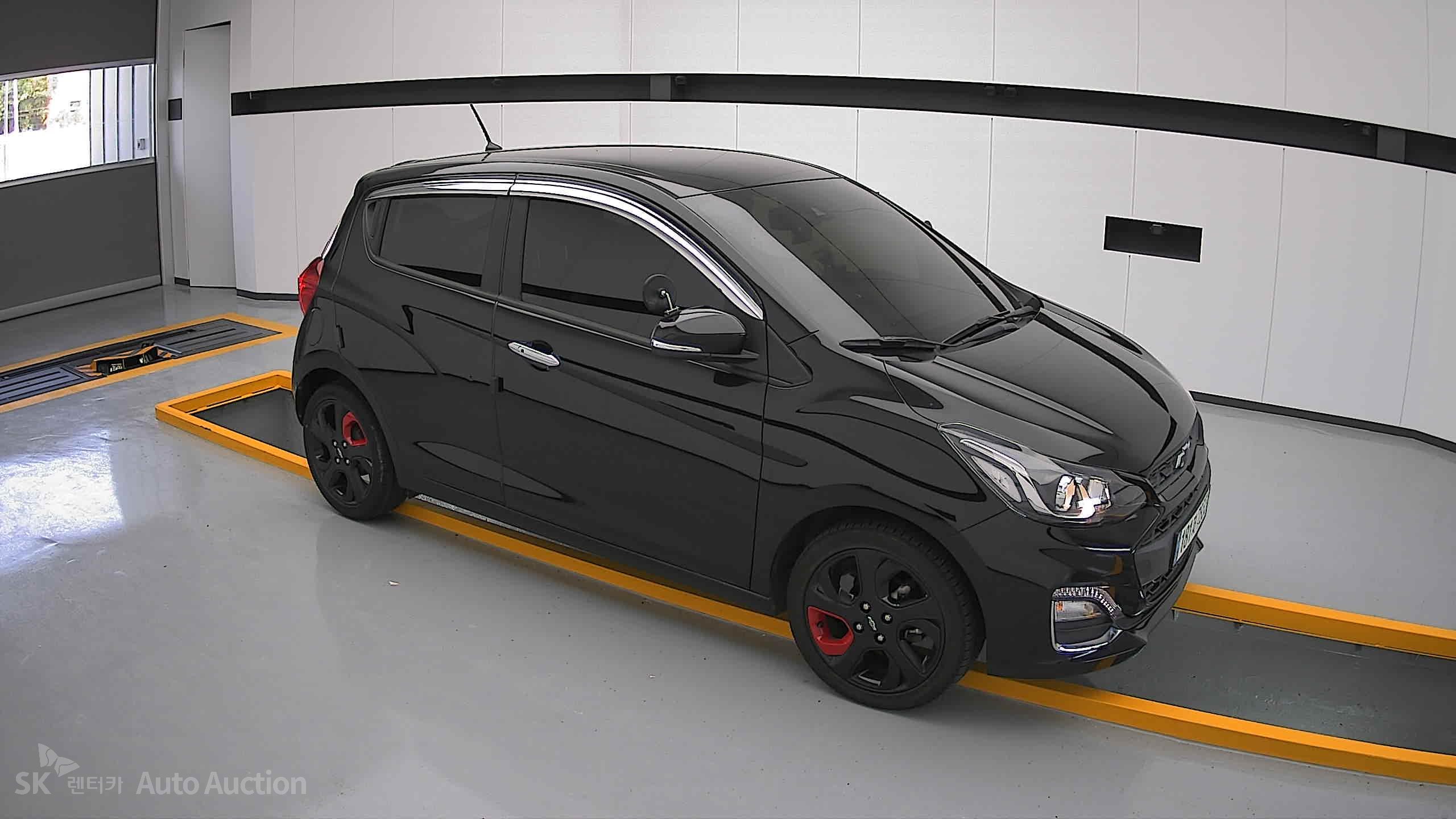 2021 - chevrolet spark