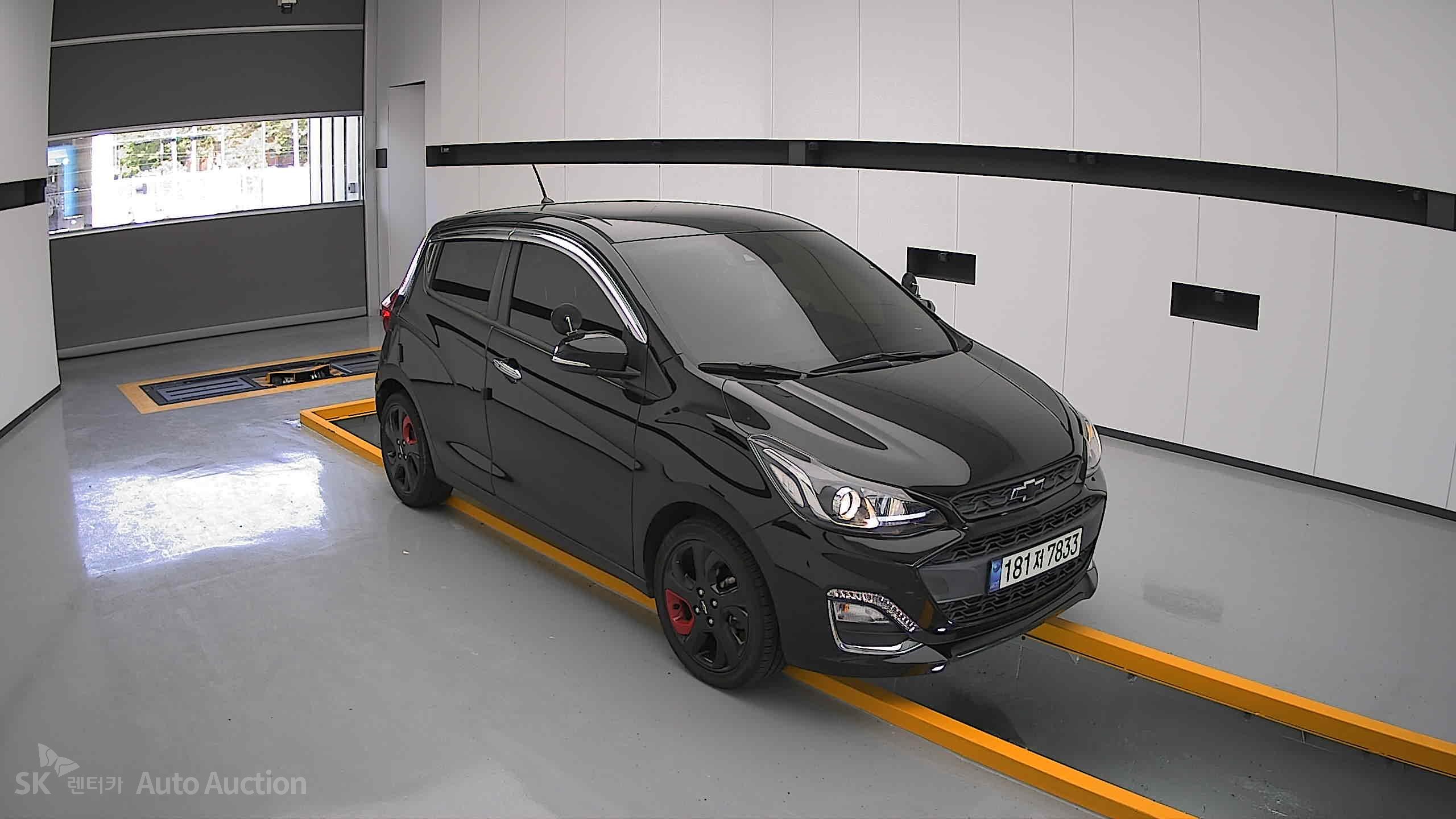 2021 - chevrolet spark