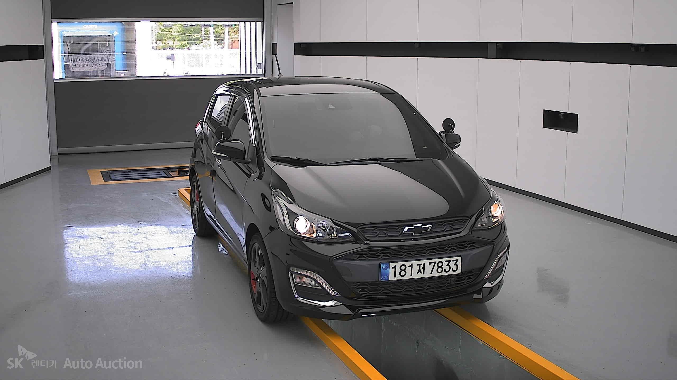 2021 - chevrolet spark