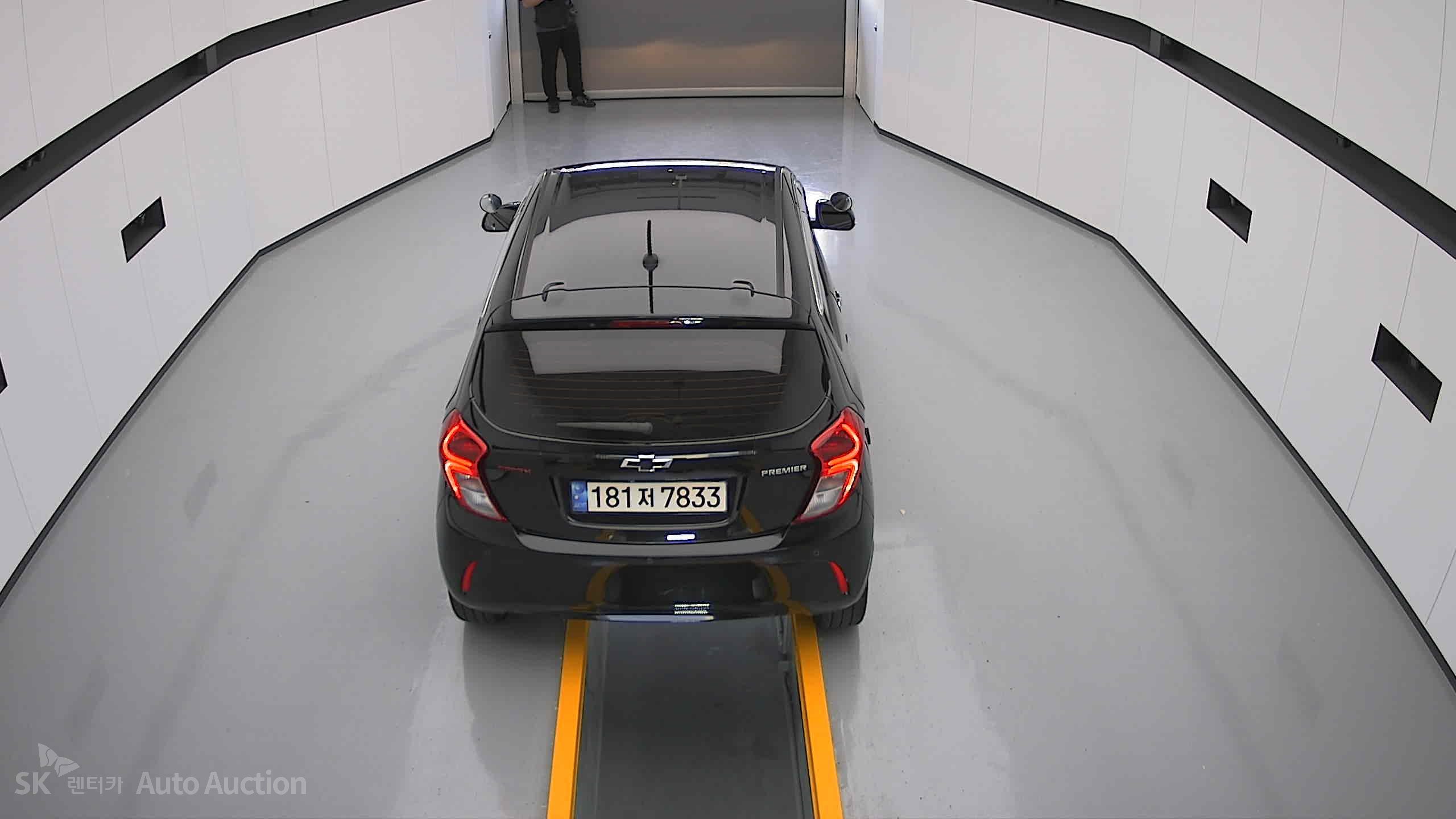 2021 - chevrolet spark