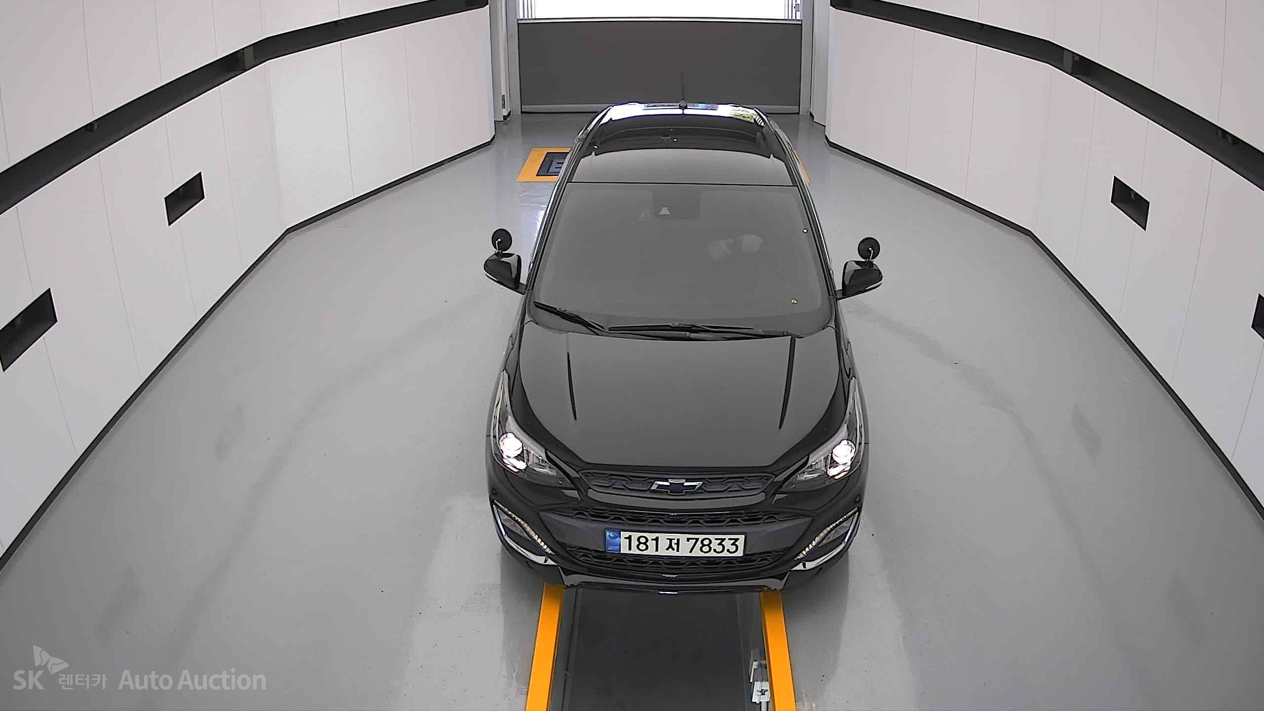 2021 - chevrolet spark