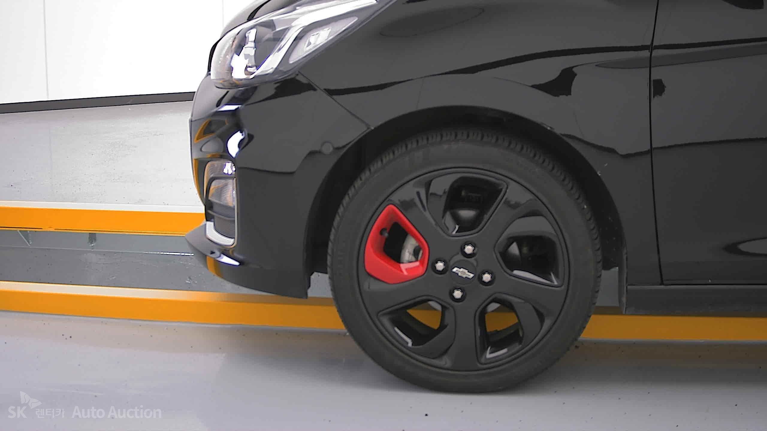 2021 - chevrolet spark