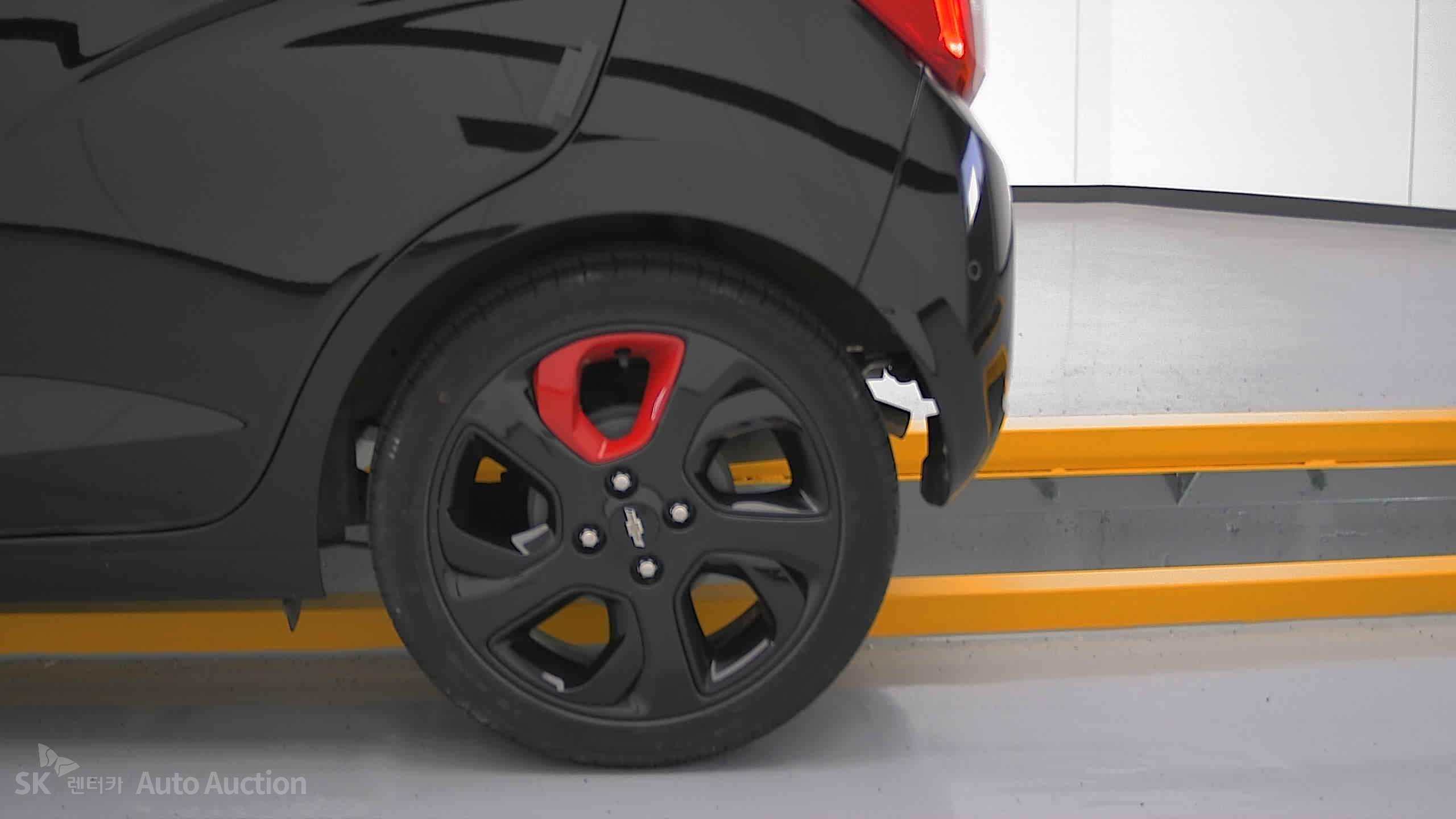 2021 - chevrolet spark
