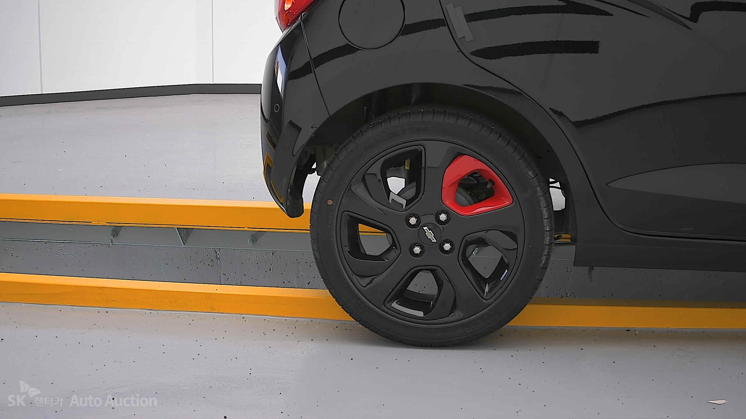 2021 - chevrolet spark