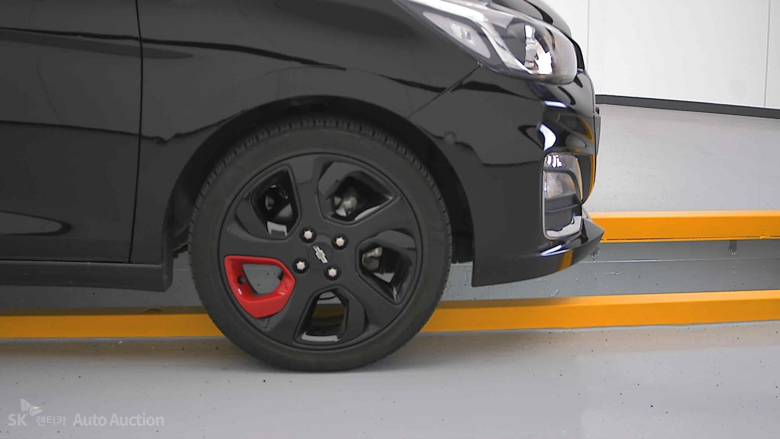 2021 - chevrolet spark