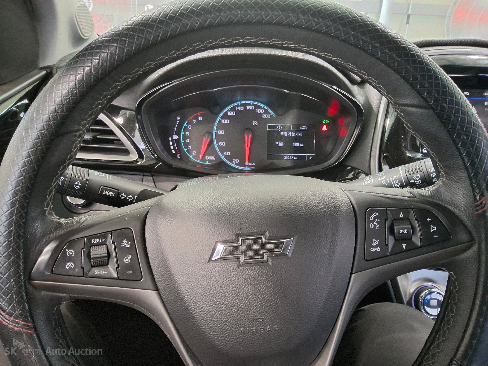 2021 - chevrolet spark