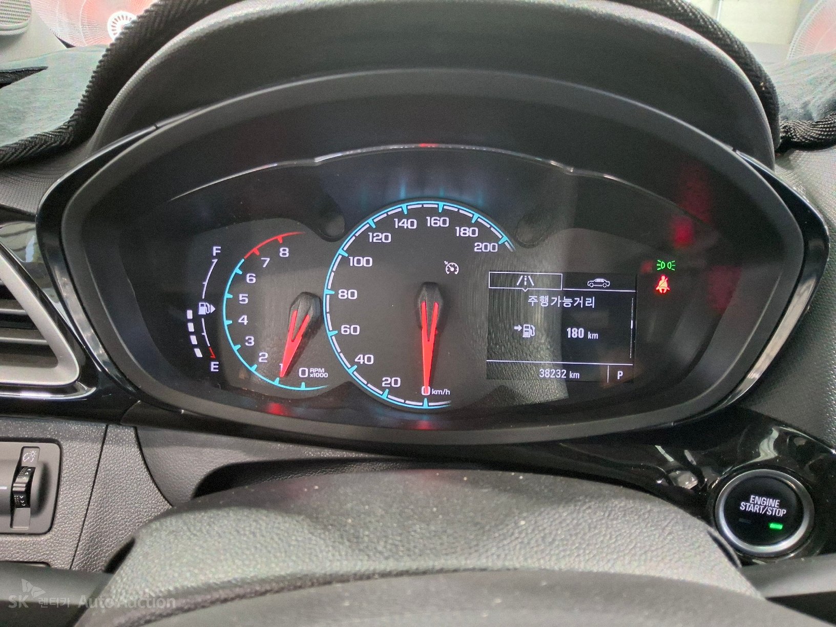 2021 - chevrolet spark