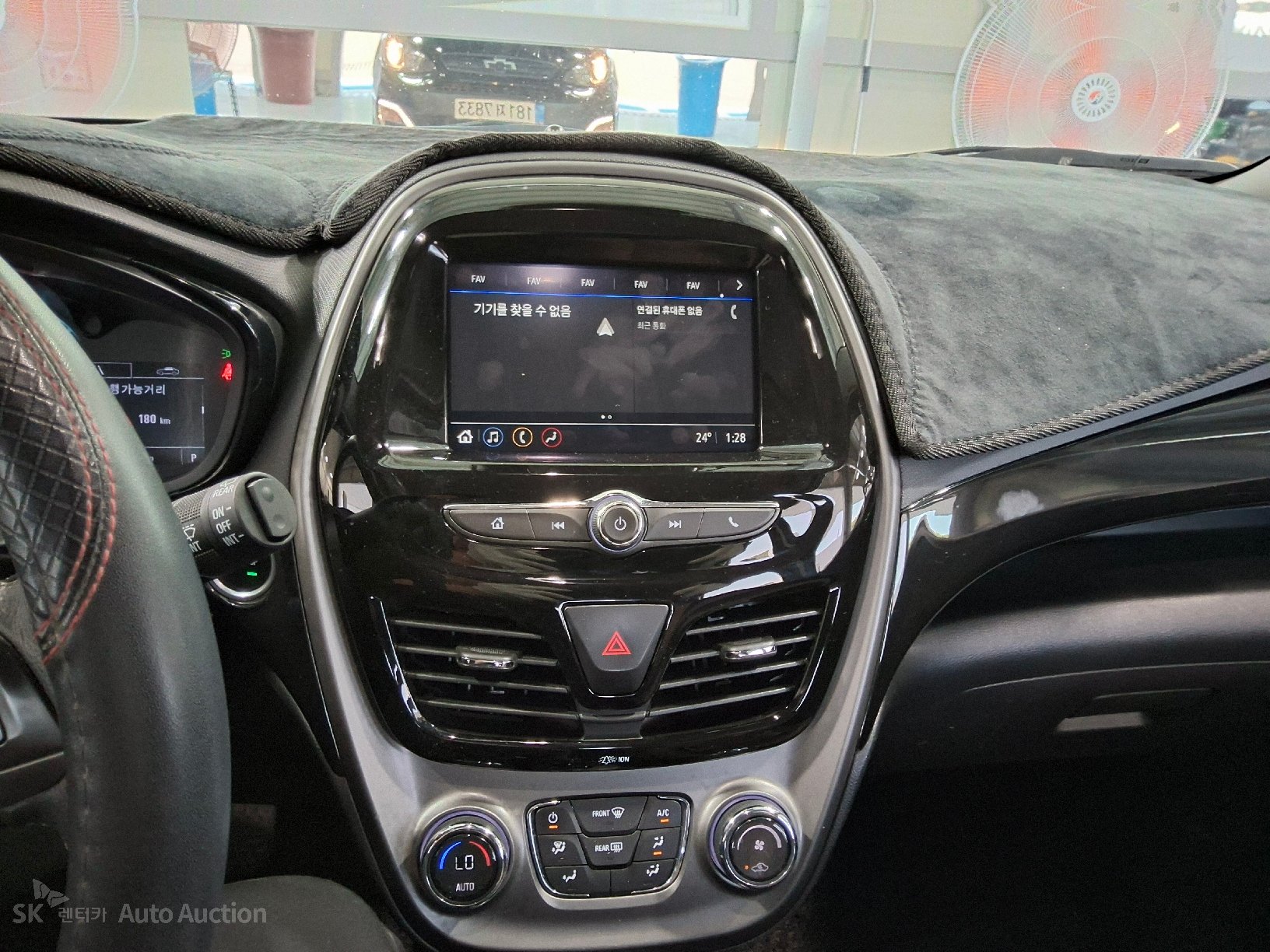 2021 - chevrolet spark