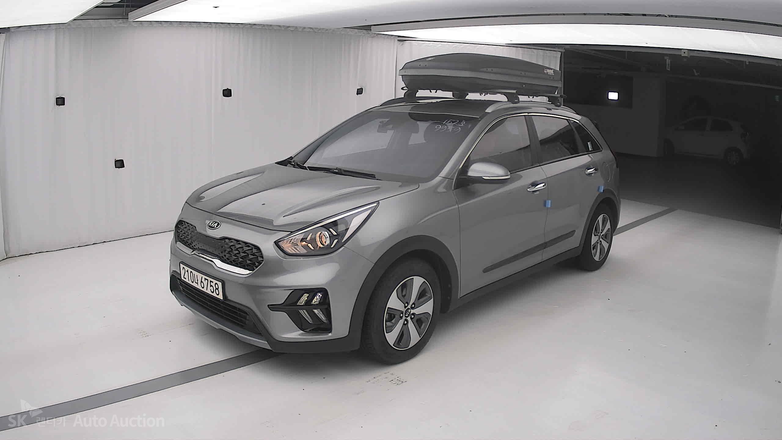 2021 - kia niro