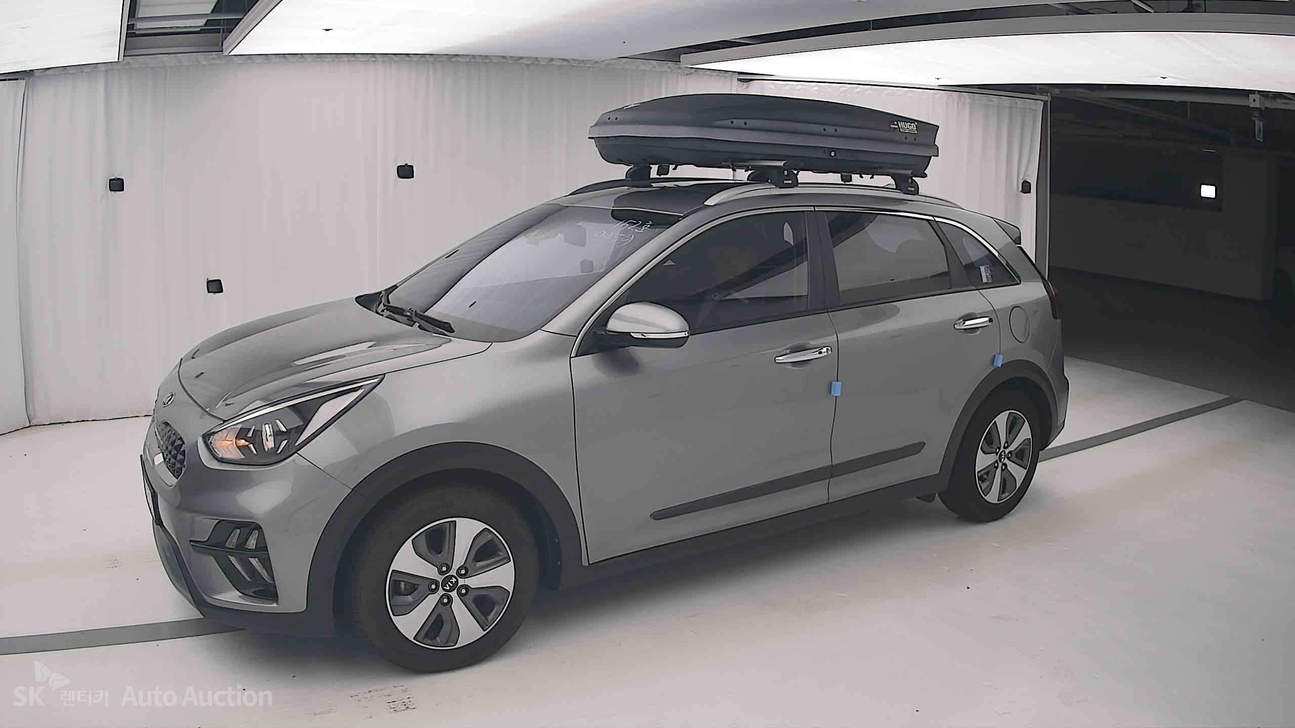 2021 - kia niro