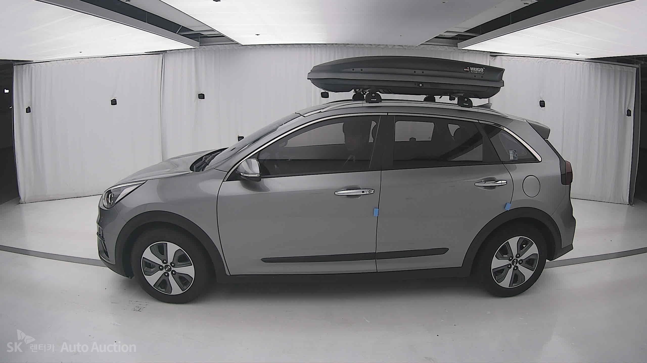 2021 - kia niro