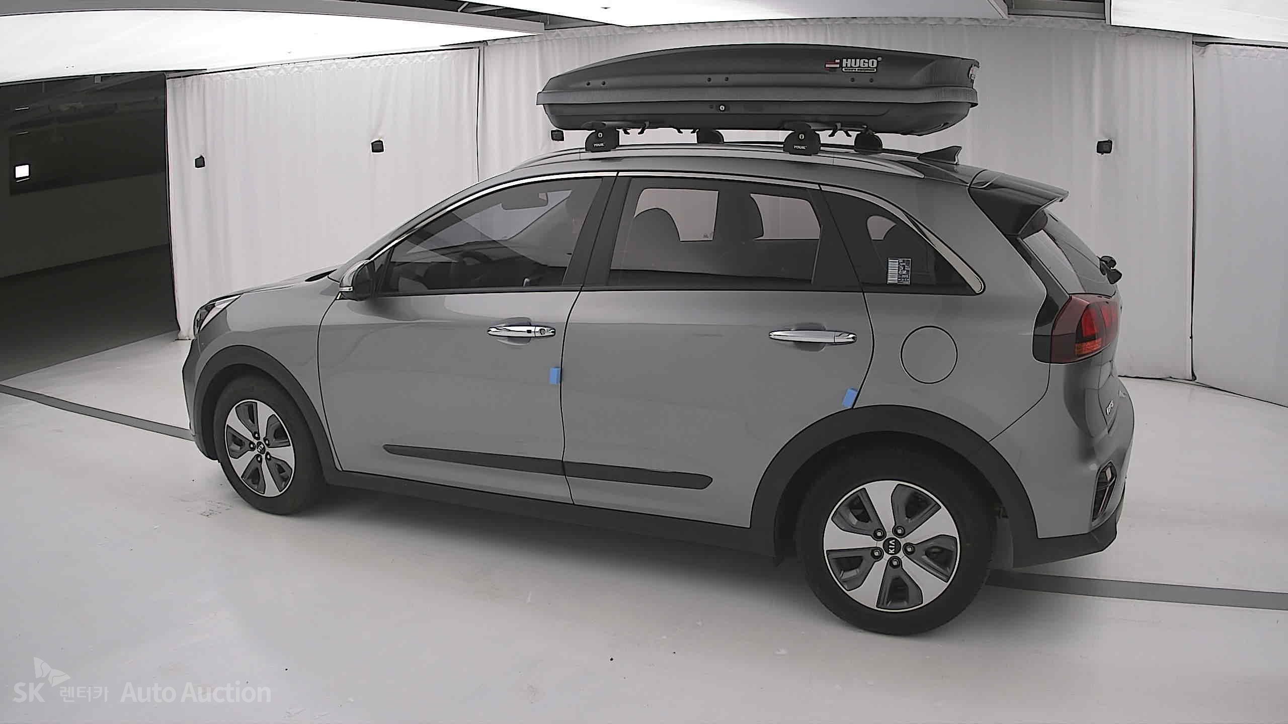 2021 - kia niro