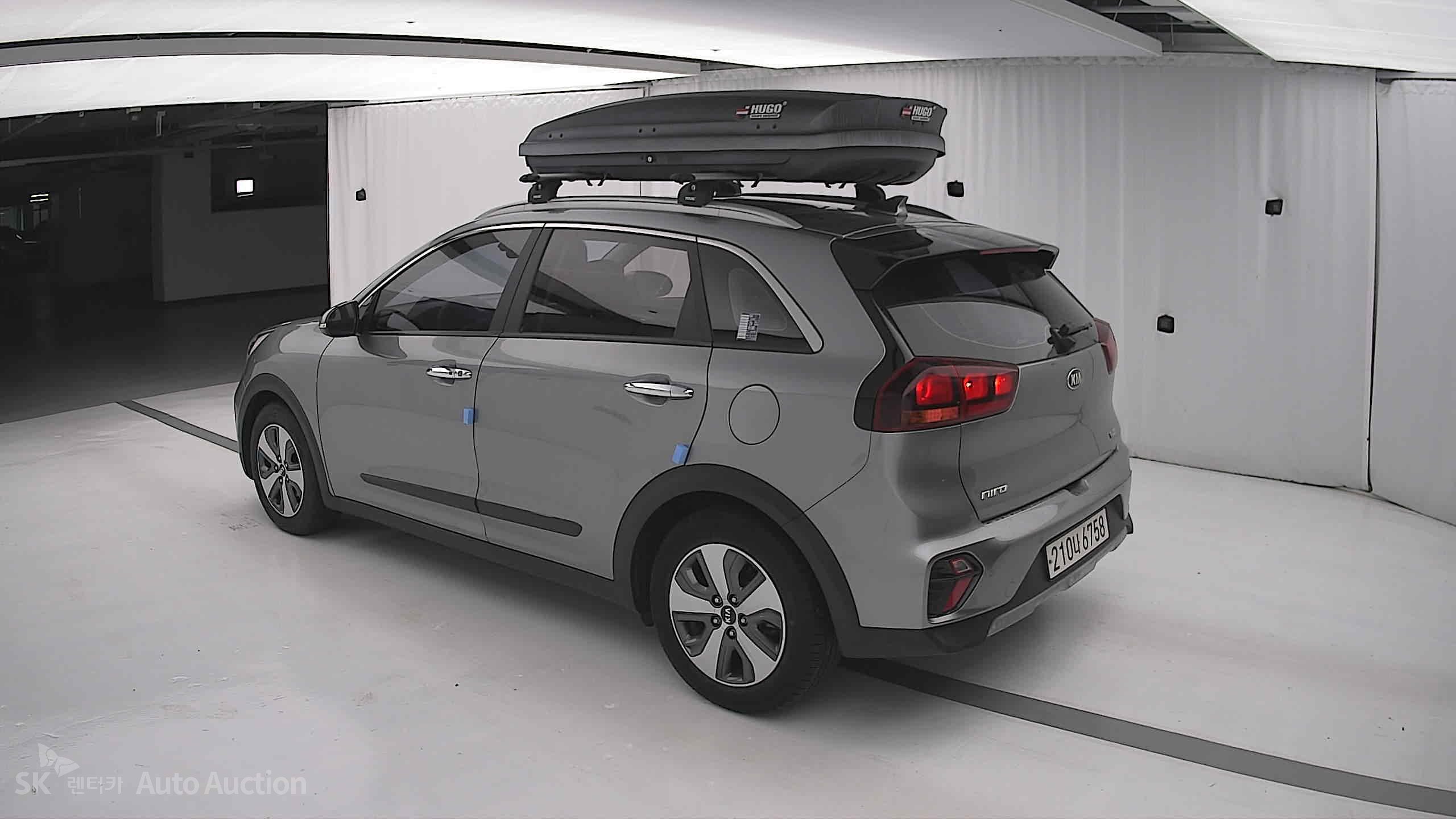 2021 - kia niro