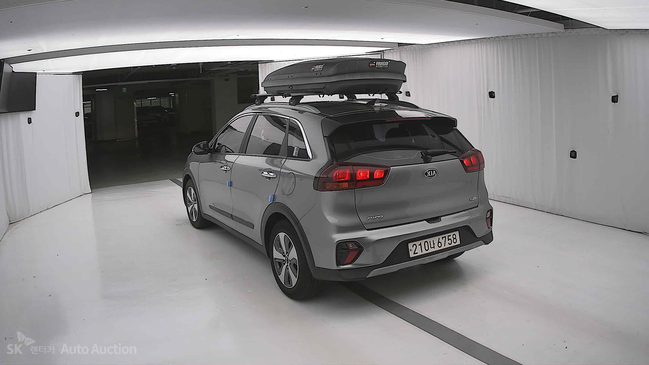 2021 - kia niro