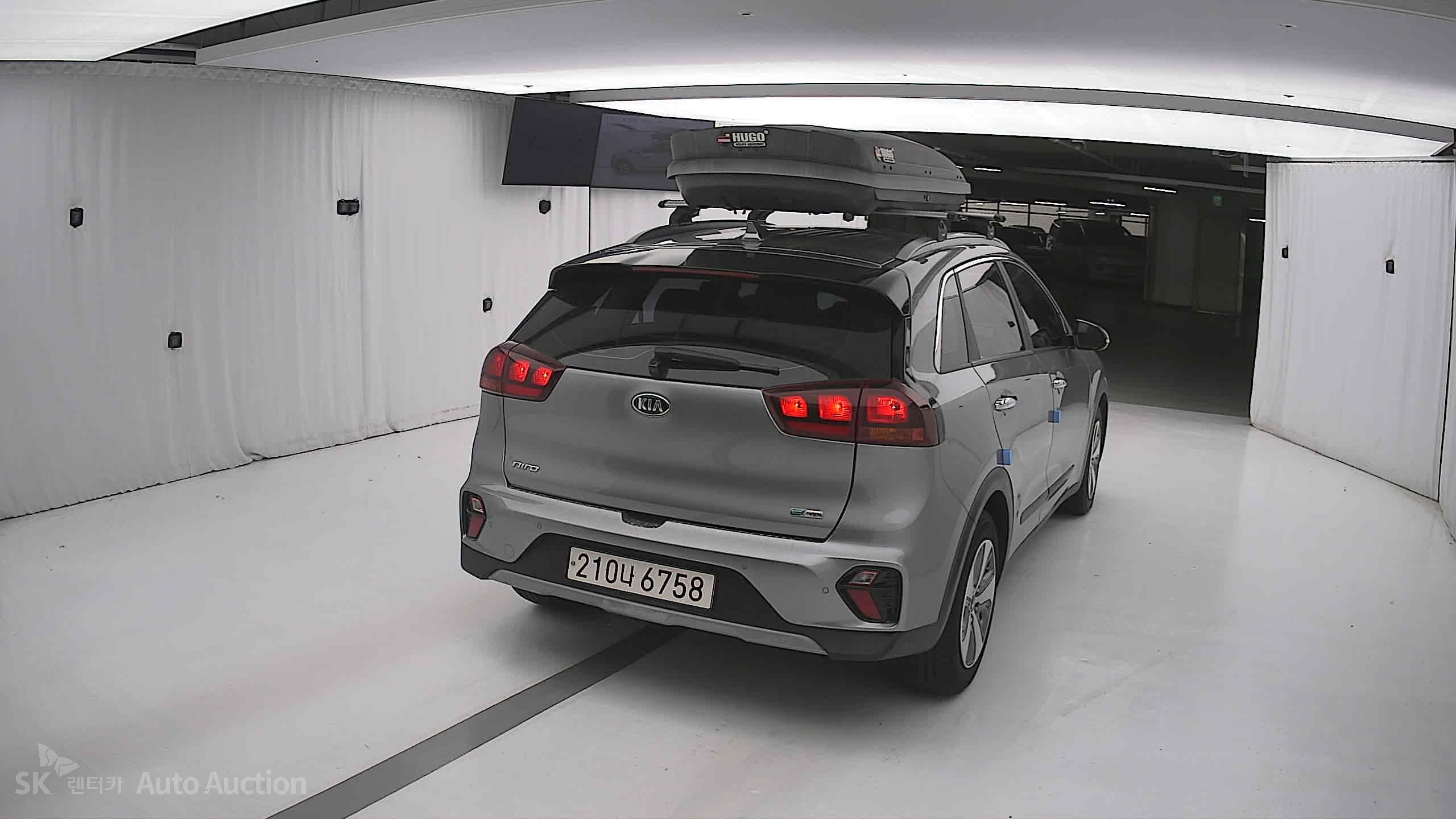 2021 - kia niro