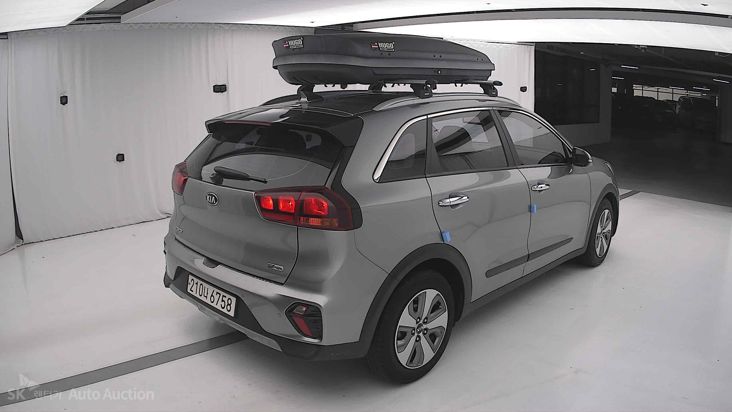 2021 - kia niro