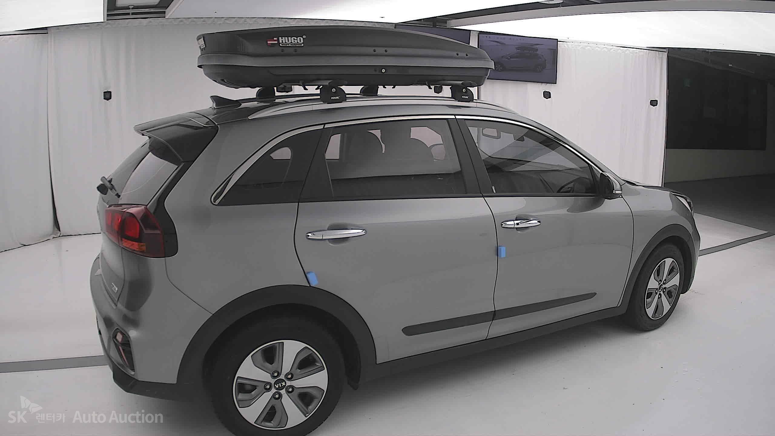 2021 - kia niro