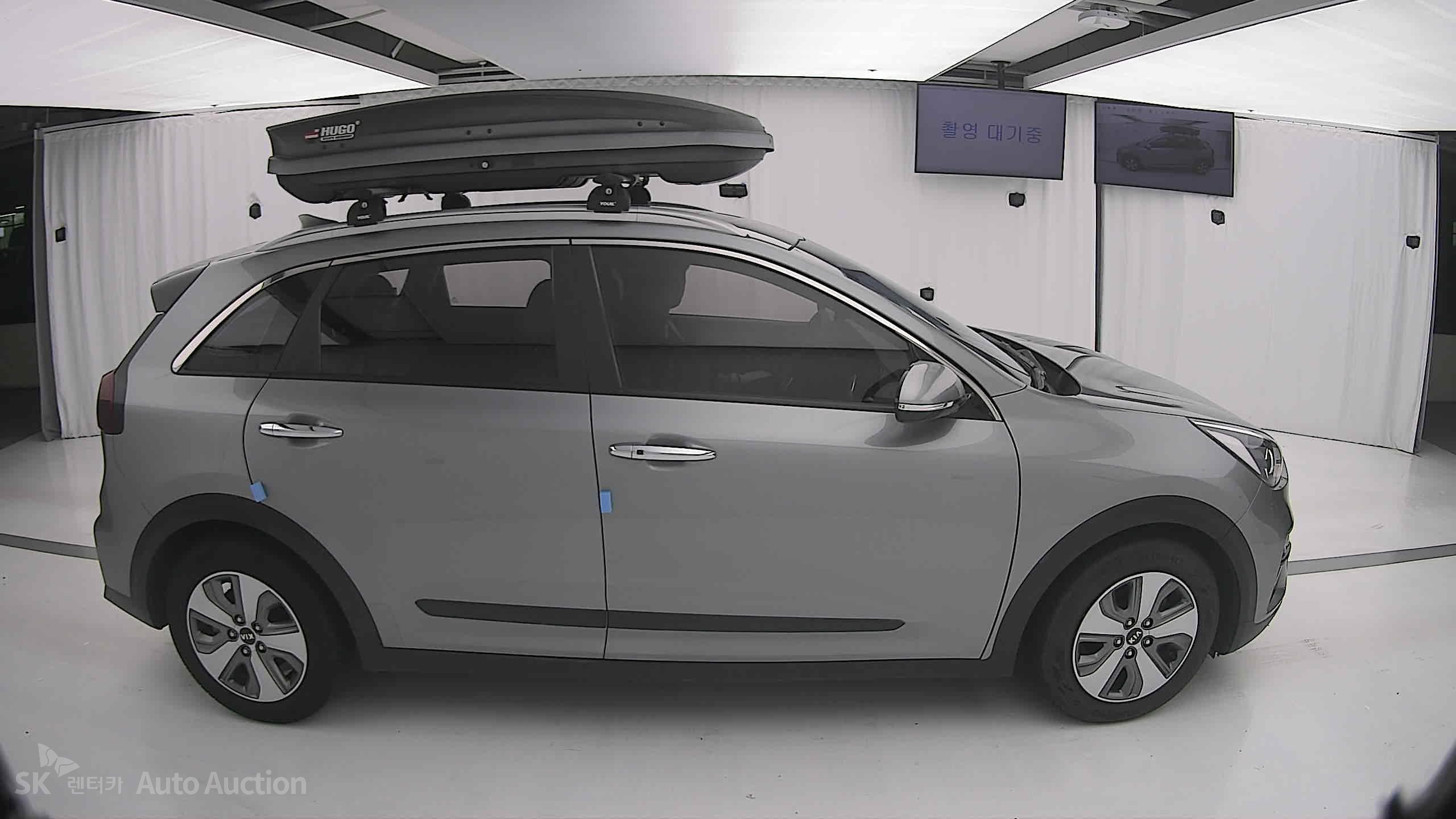 2021 - kia niro