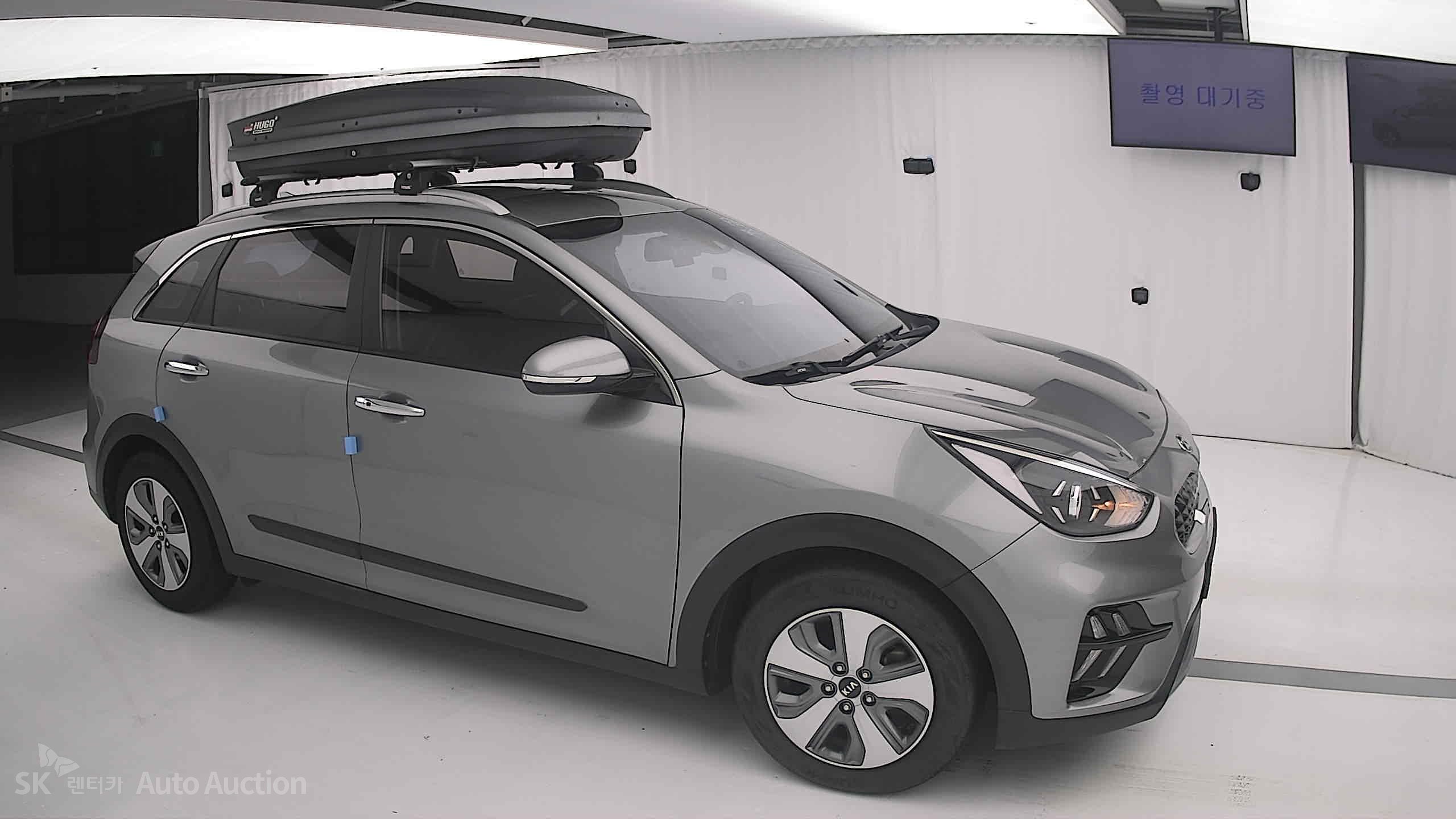 2021 - kia niro