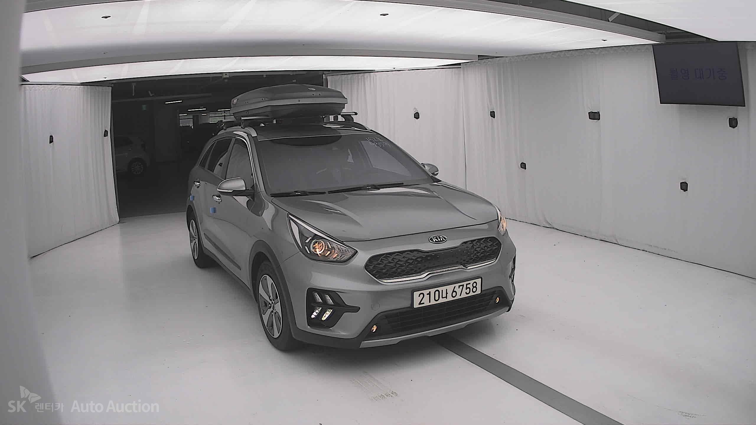2021 - kia niro