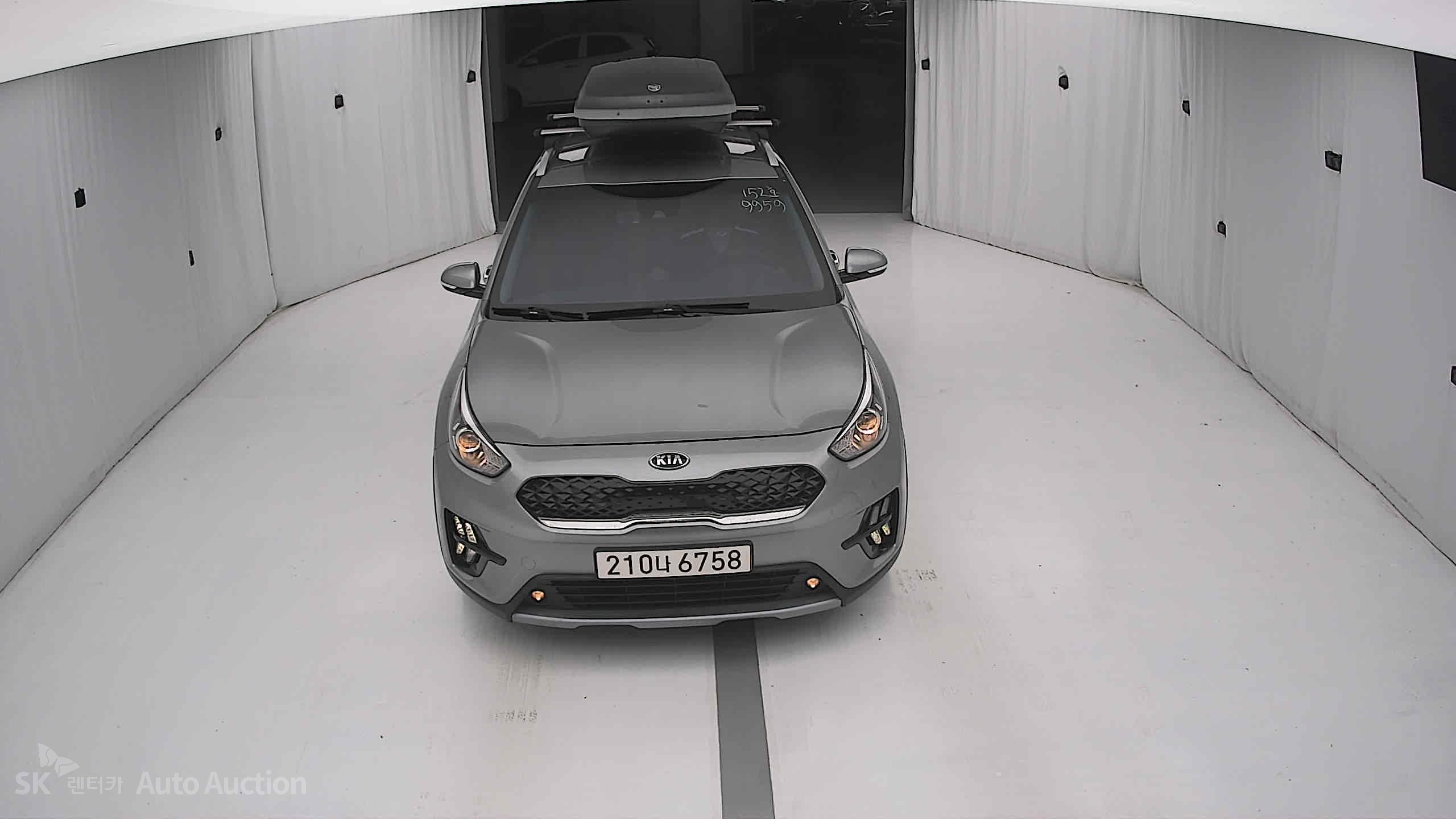 2021 - kia niro