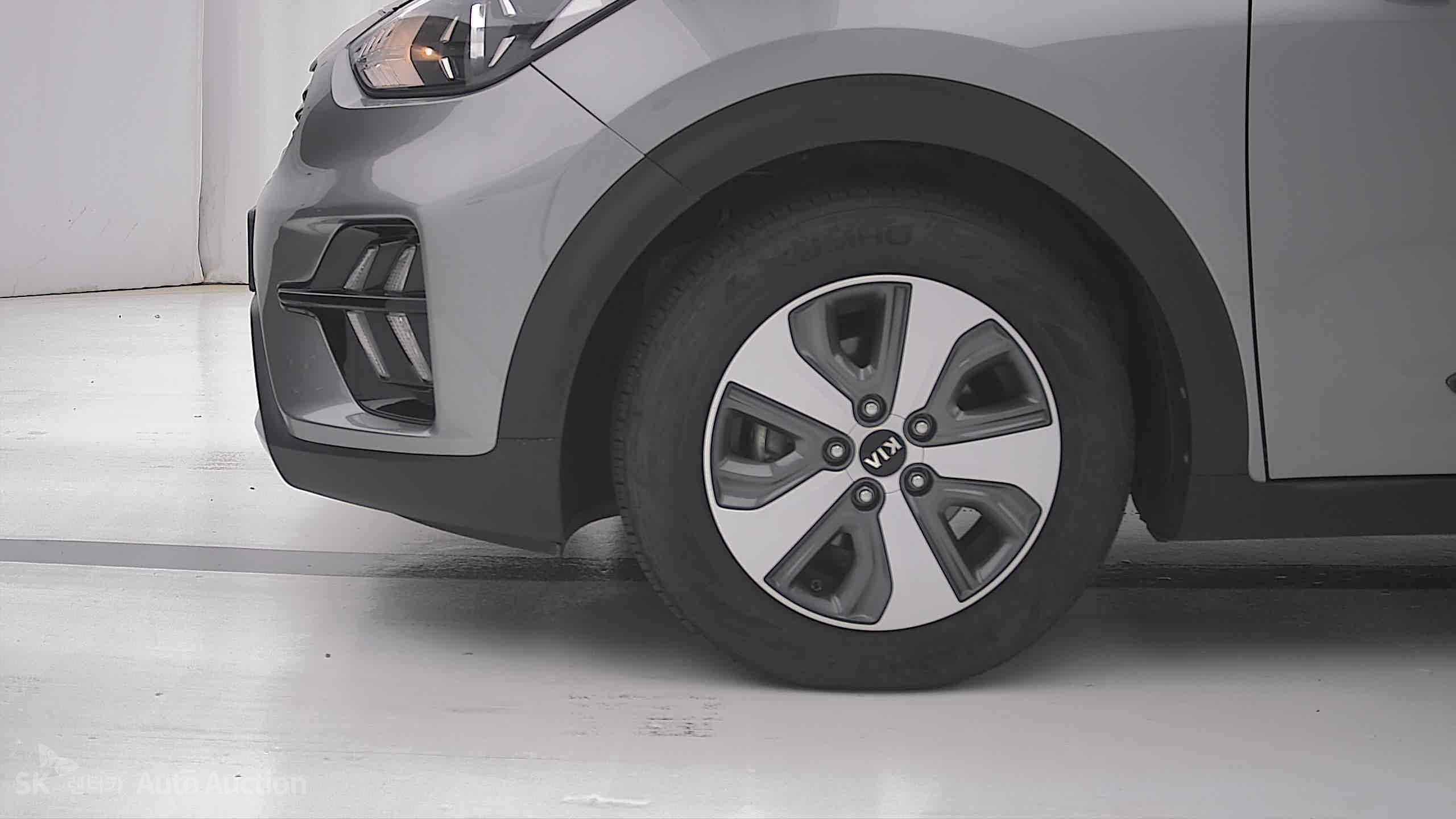 2021 - kia niro