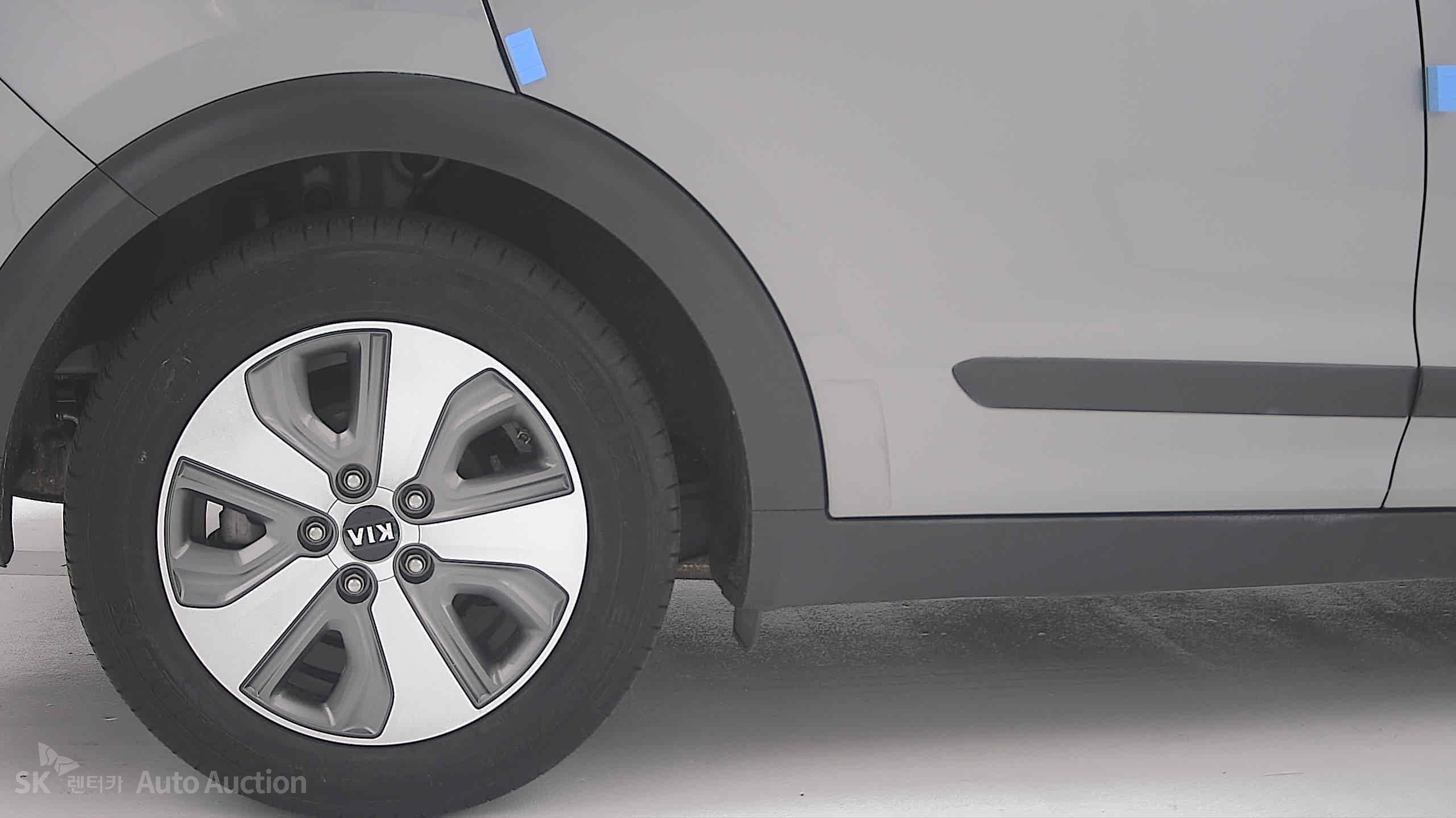 2021 - kia niro
