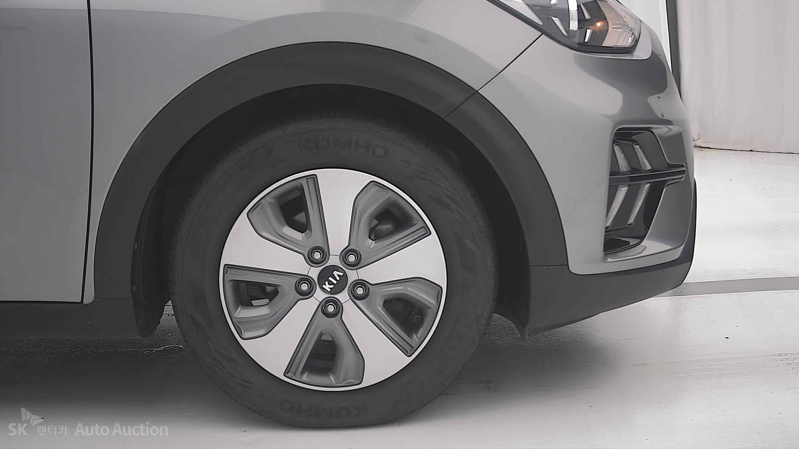 2021 - kia niro