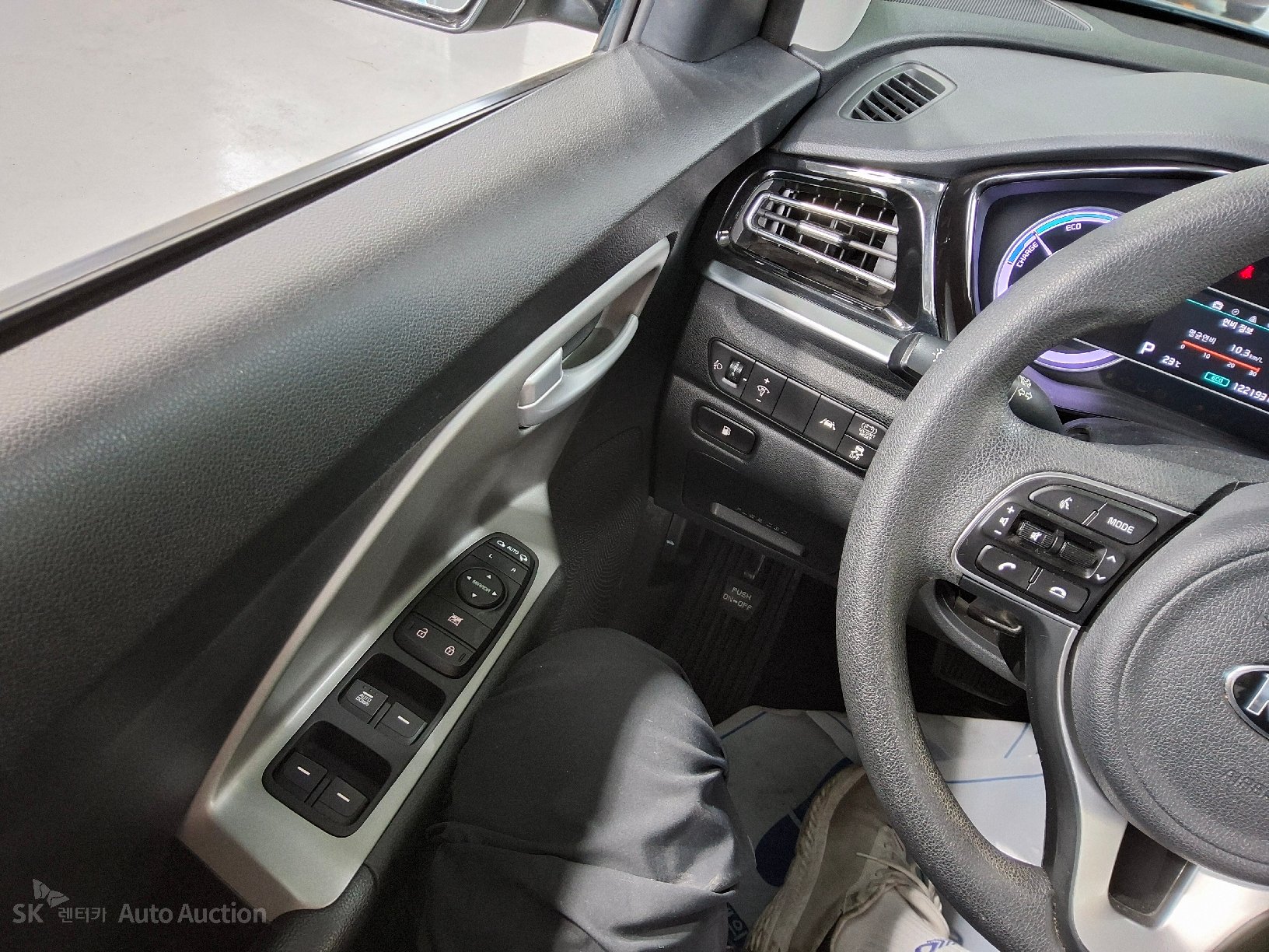 2021 - kia niro