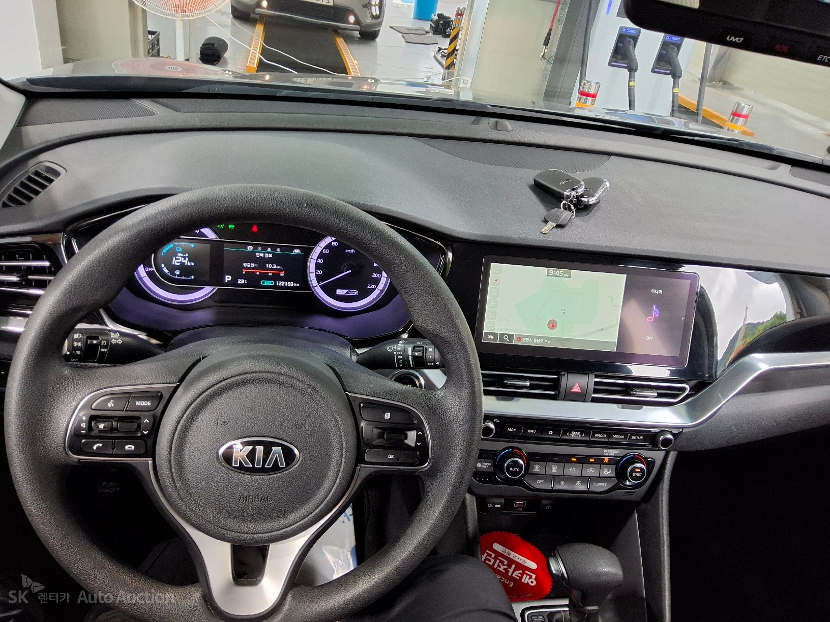 2021 - kia niro