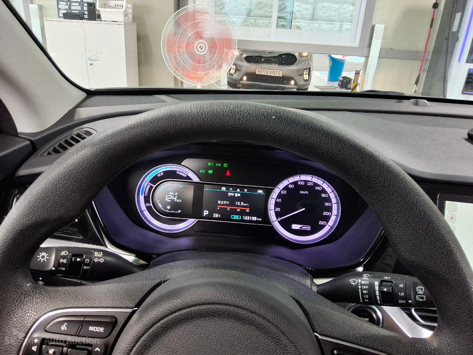 2021 - kia niro