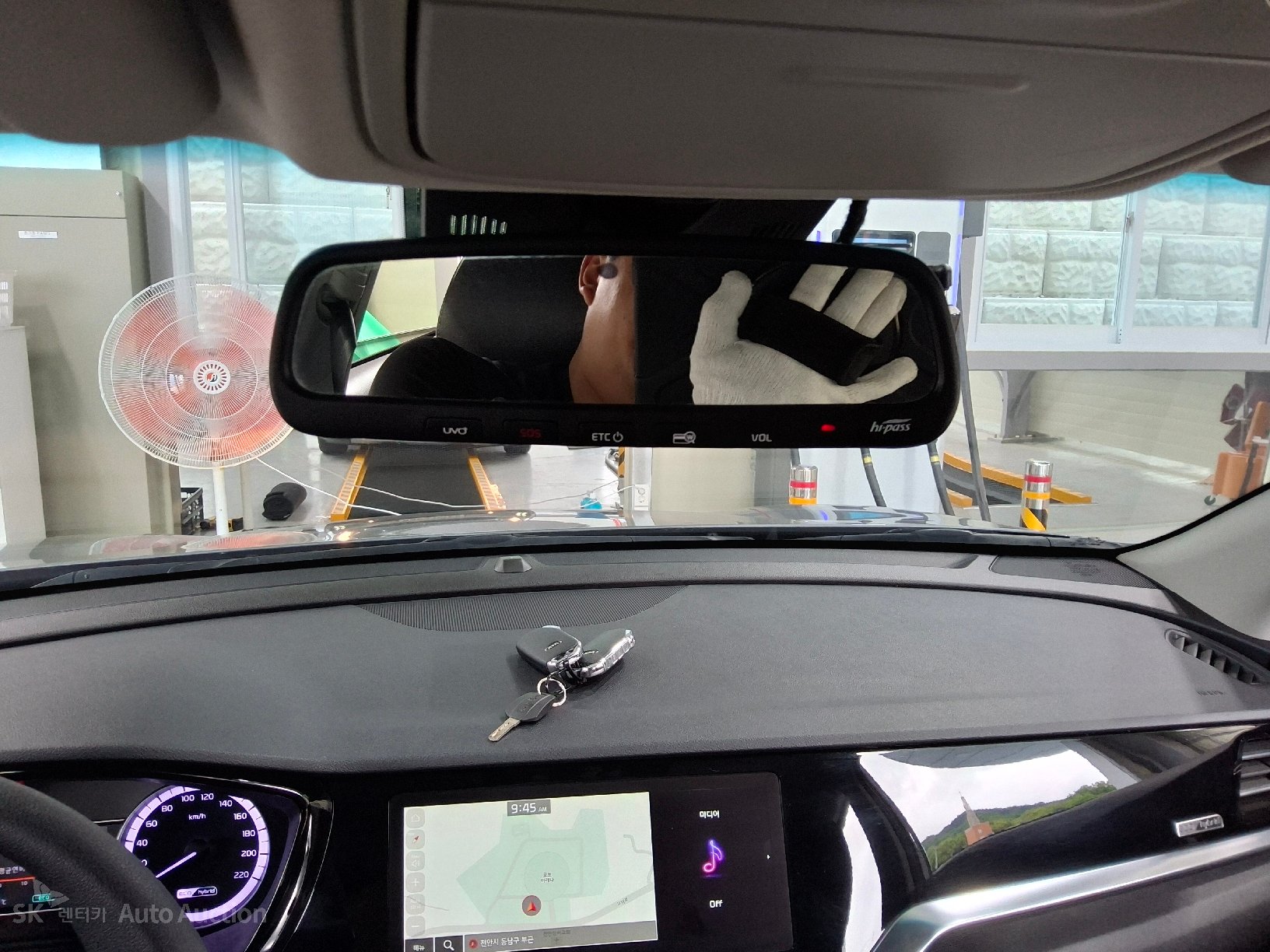 2021 - kia niro