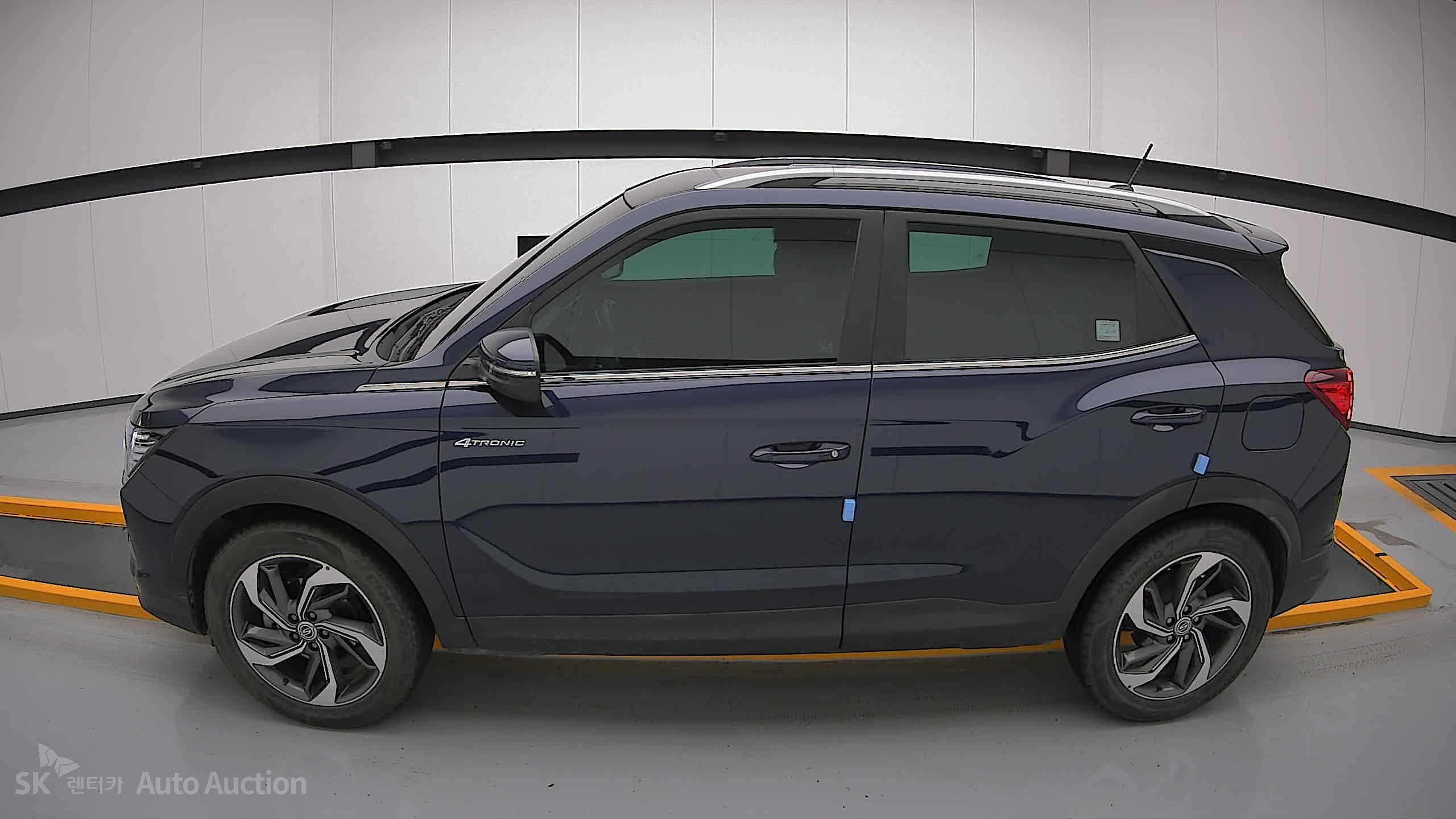 2023 - kg mobility (ssangyong) korando