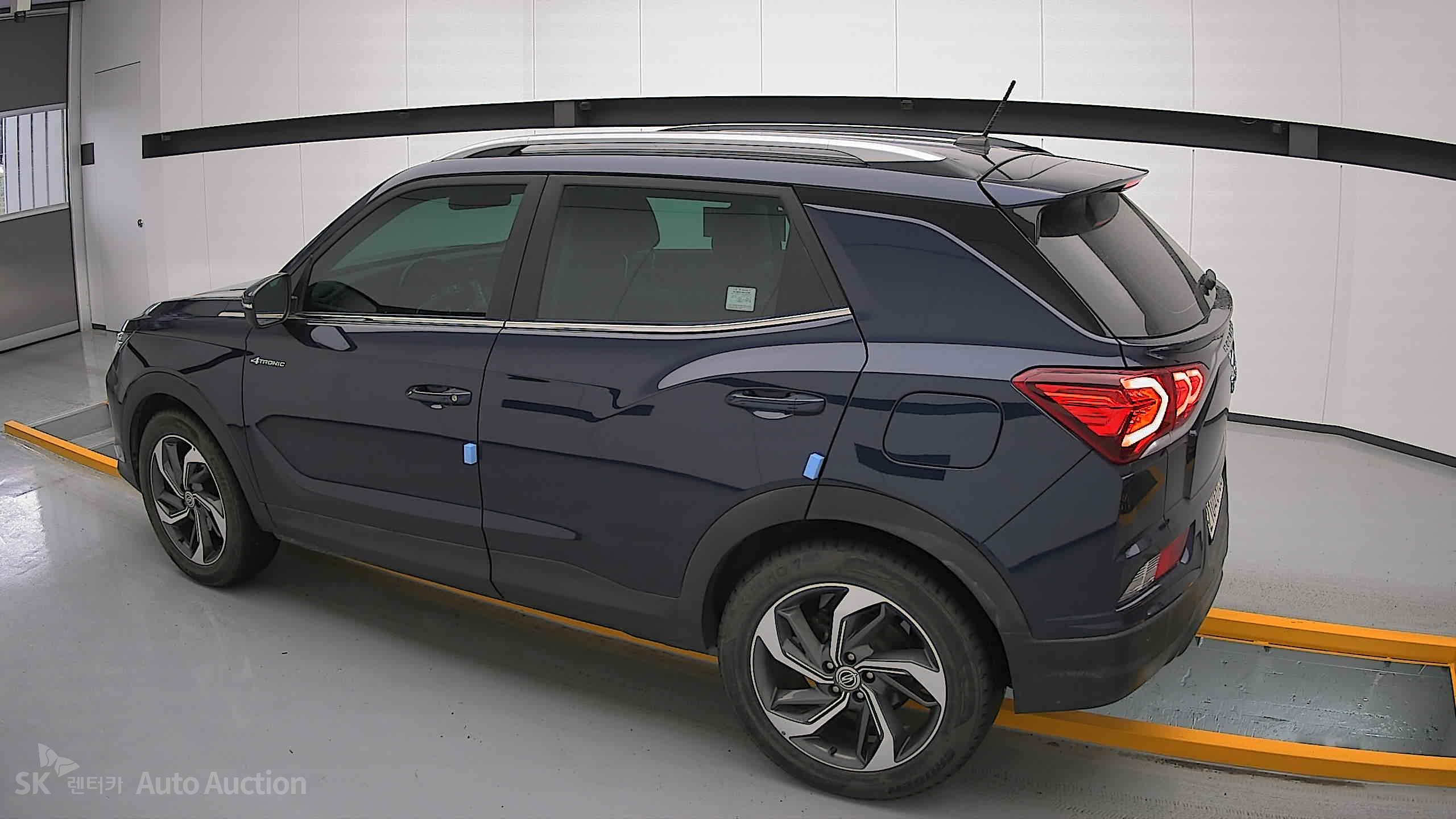 2023 - kg mobility (ssangyong) korando