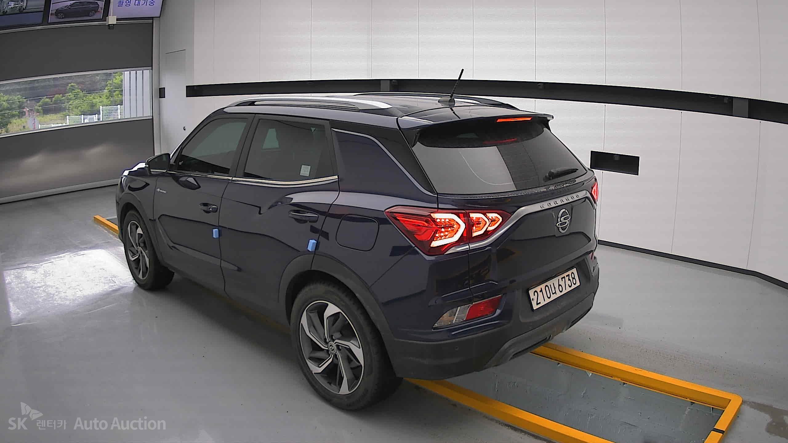 2023 - kg mobility (ssangyong) korando