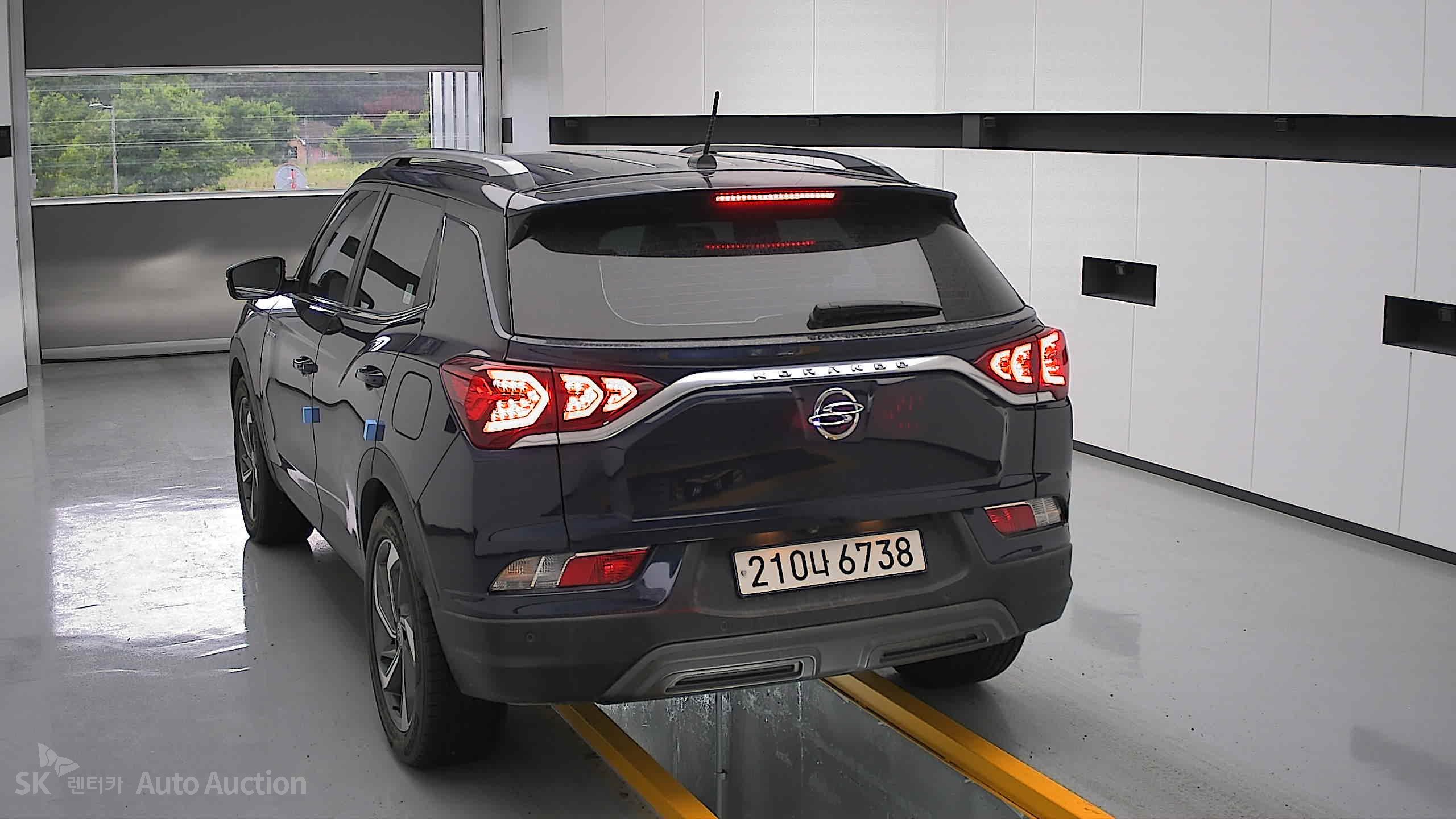 2023 - kg mobility (ssangyong) korando