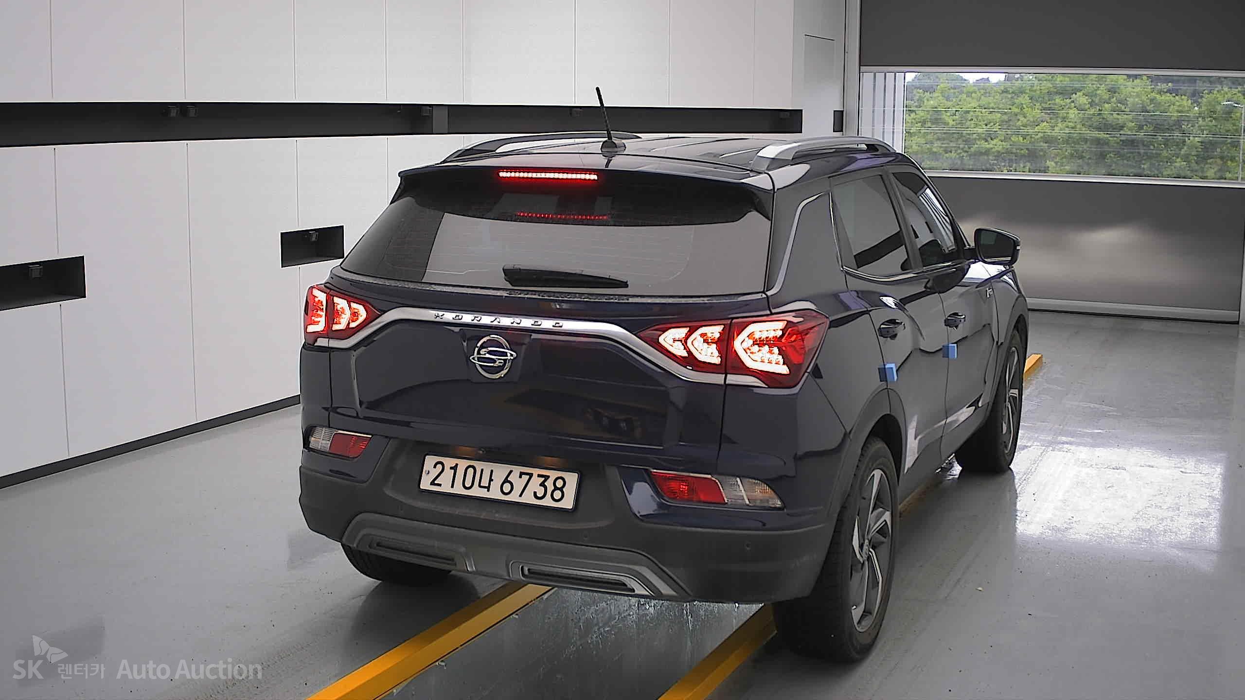 2023 - kg mobility (ssangyong) korando