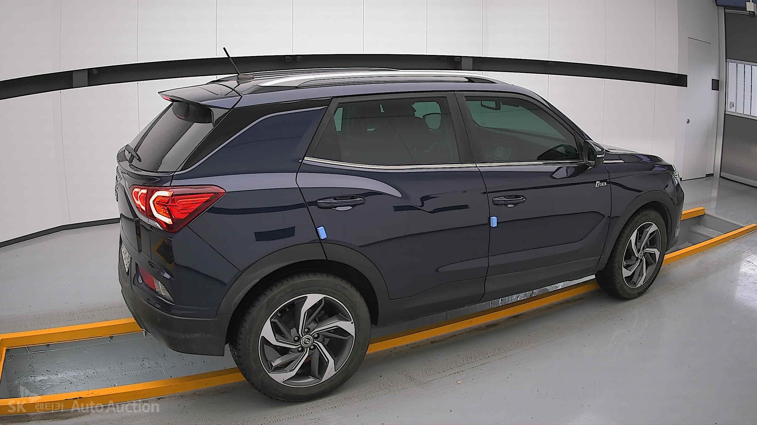 2023 - kg mobility (ssangyong) korando