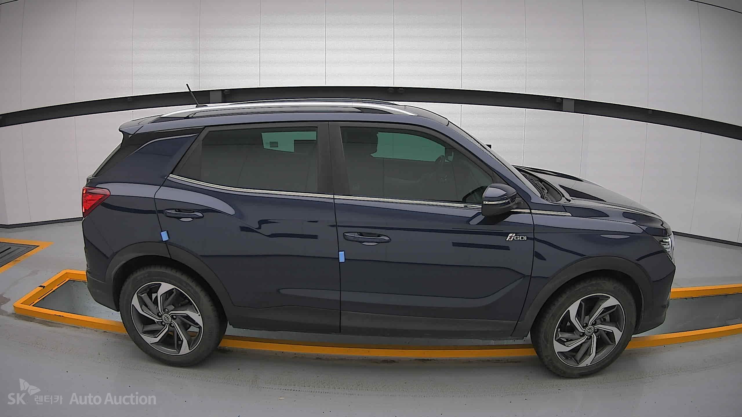 2023 - kg mobility (ssangyong) korando