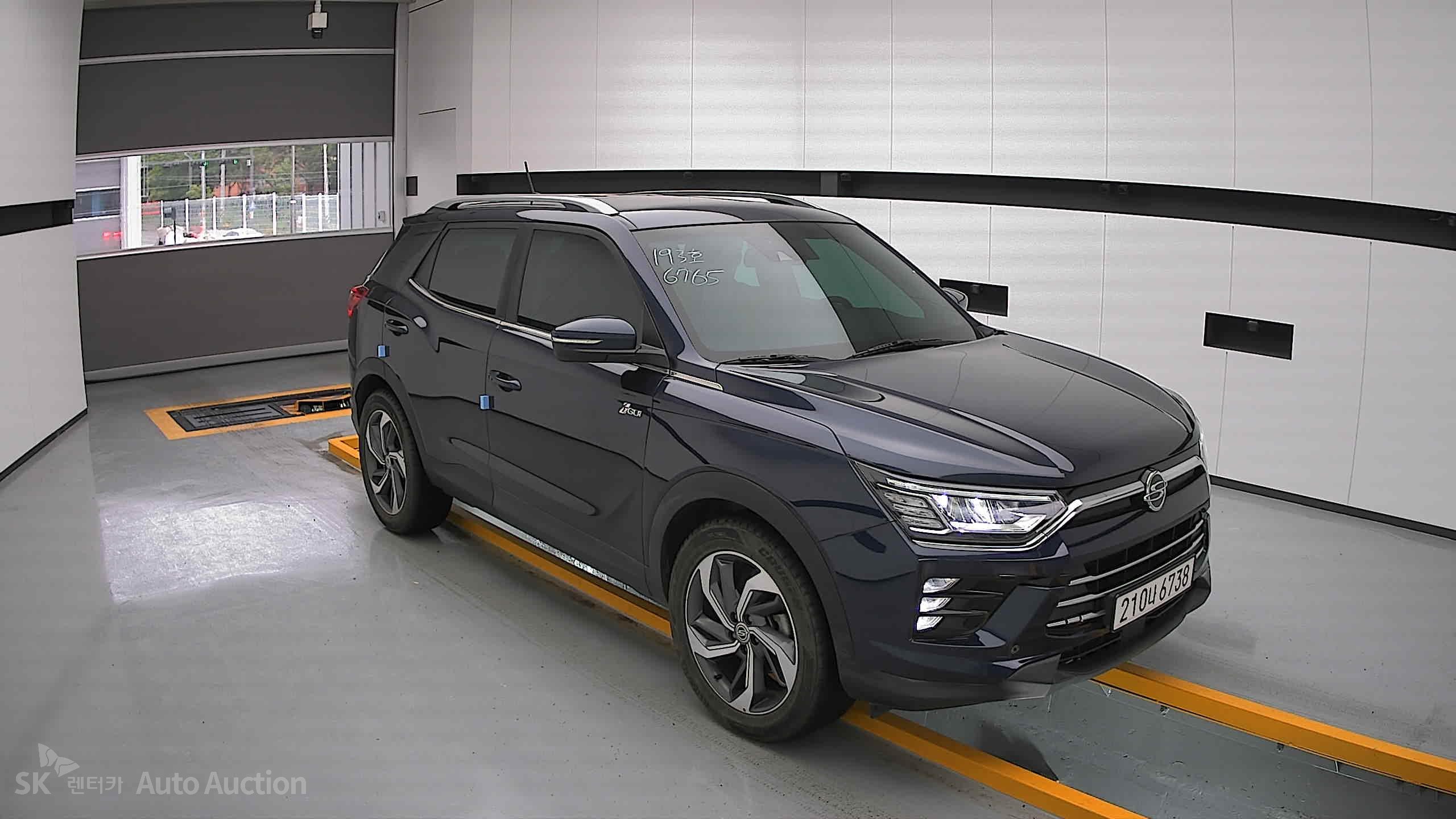 2023 - kg mobility (ssangyong) korando