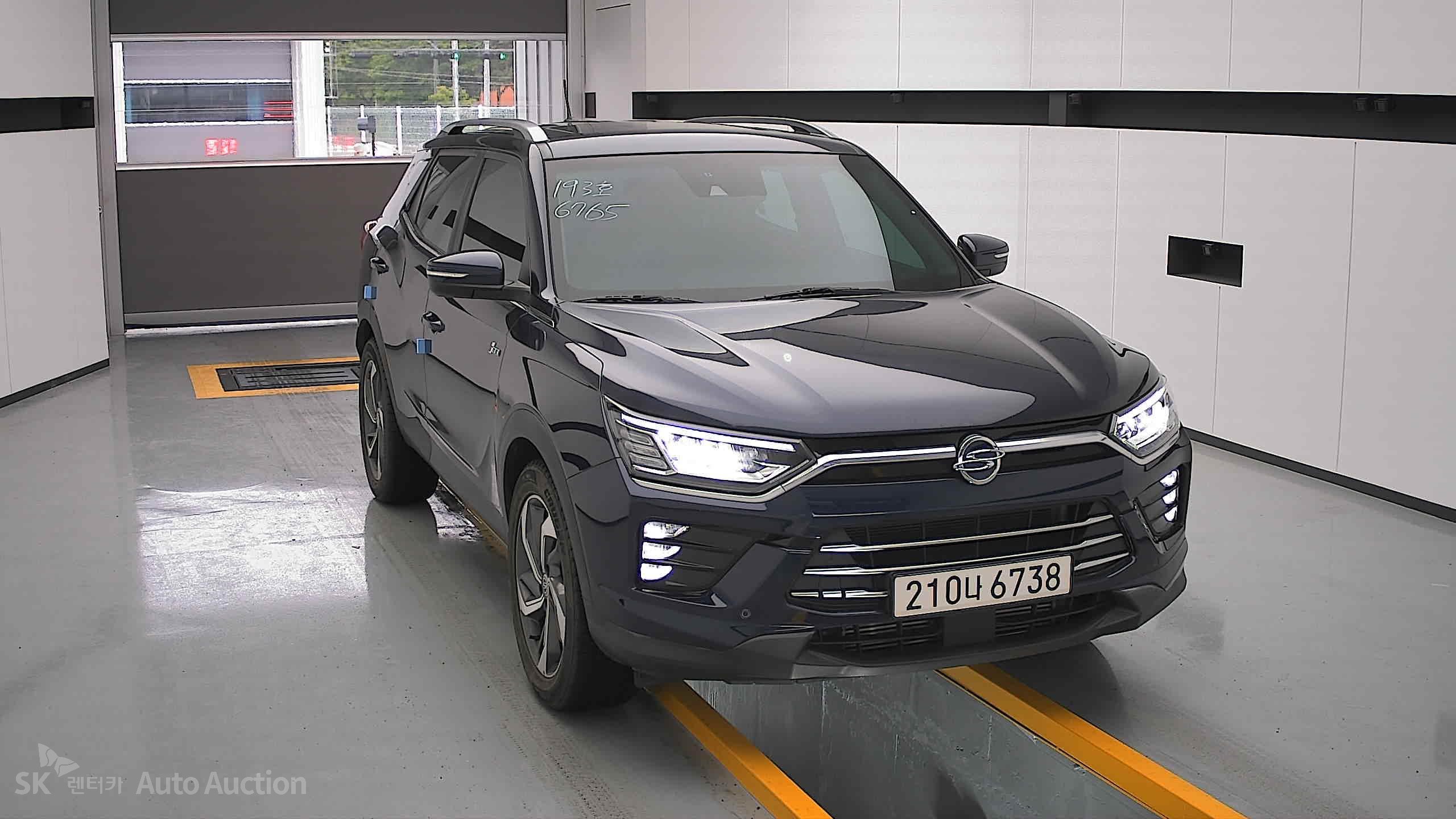 2023 - kg mobility (ssangyong) korando