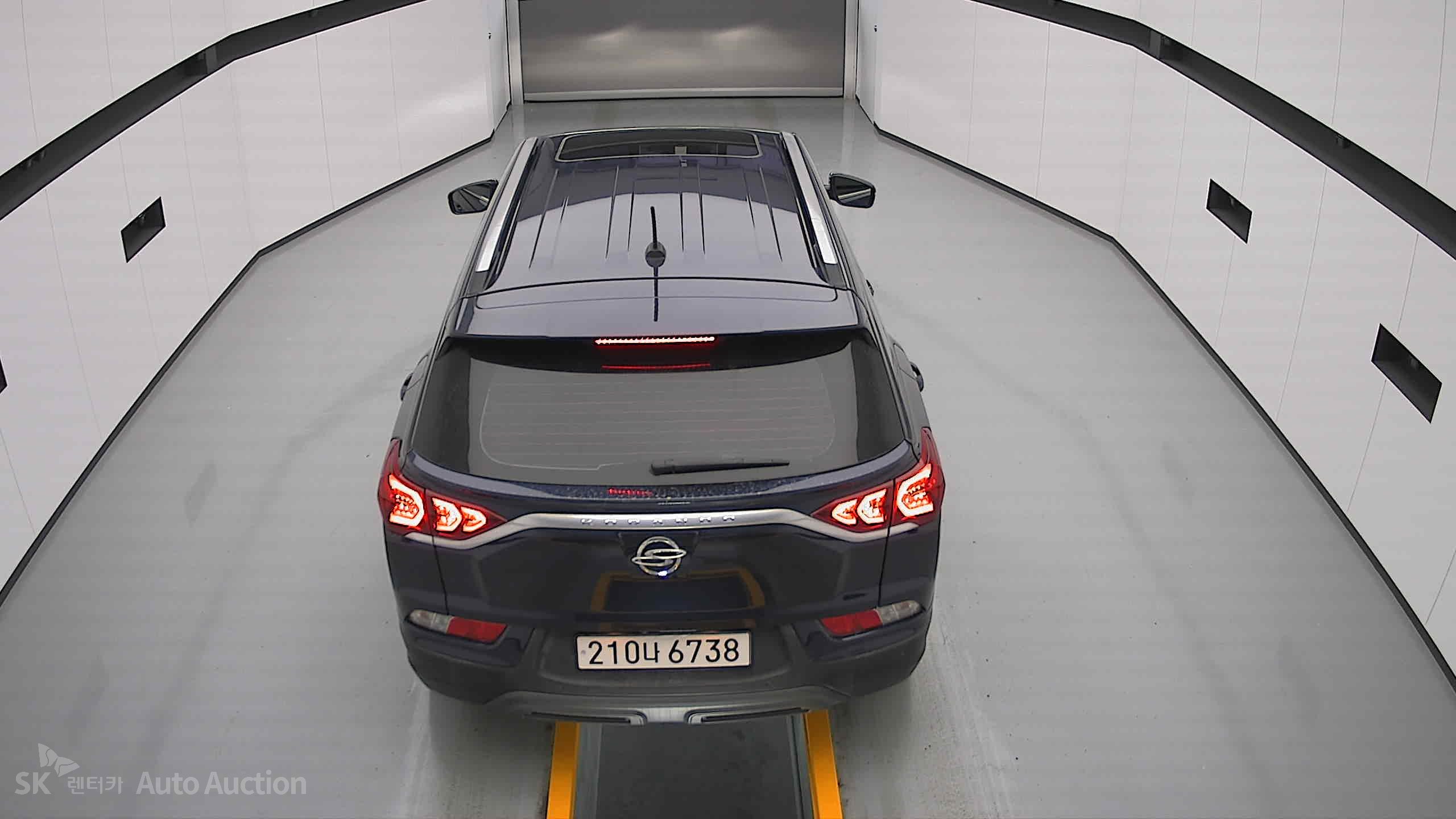 2023 - kg mobility (ssangyong) korando