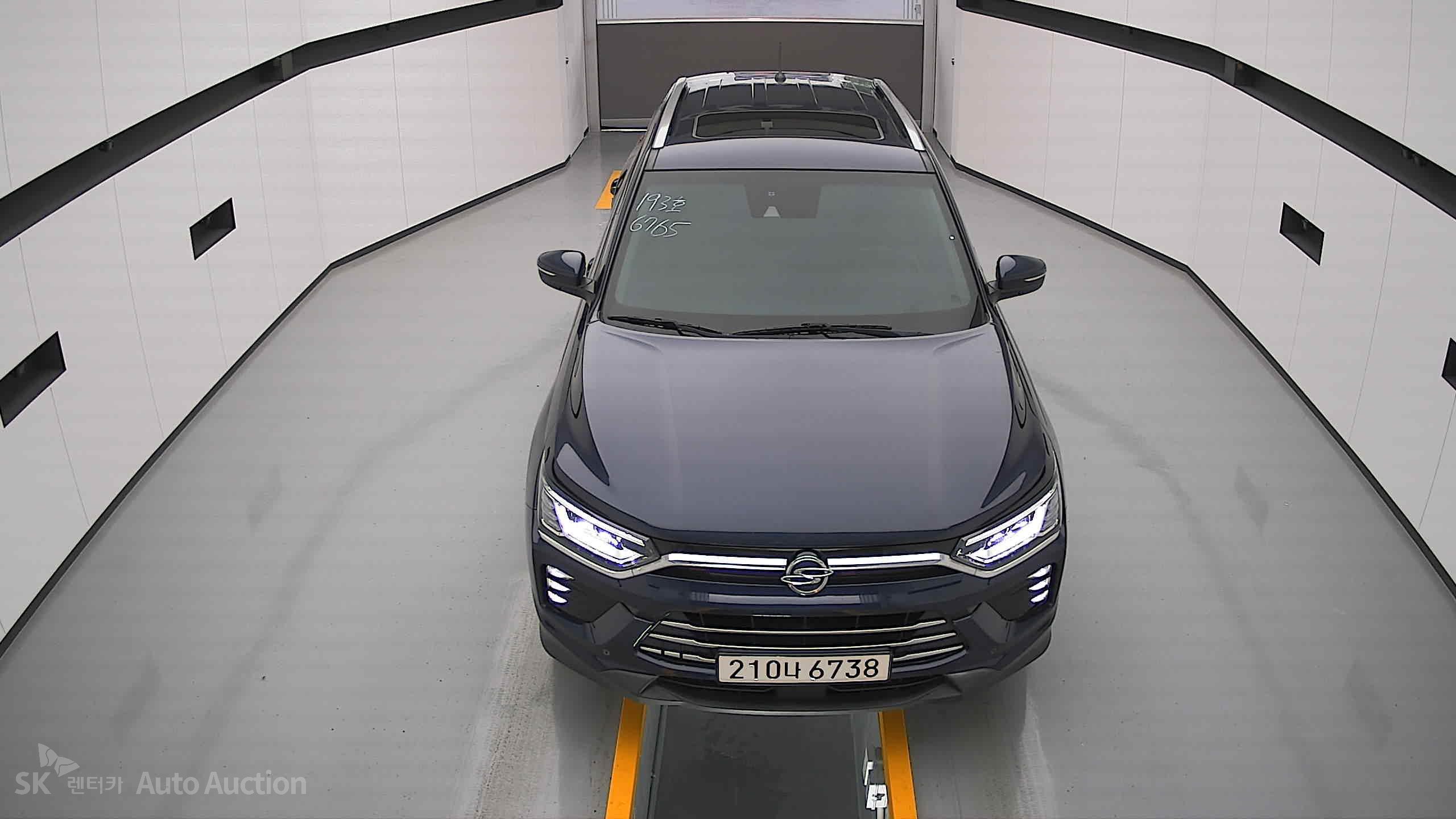 2023 - kg mobility (ssangyong) korando