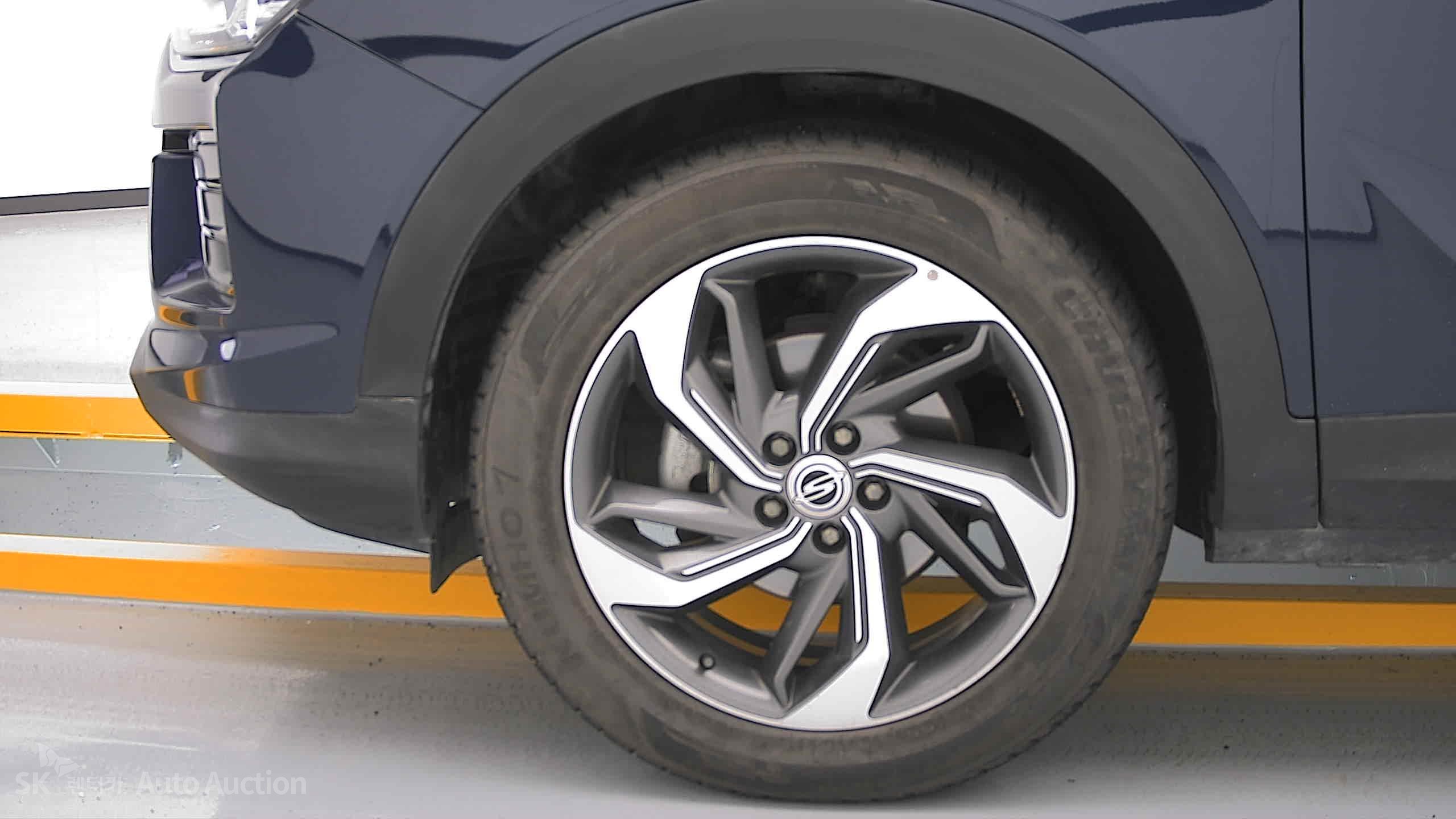 2023 - kg mobility (ssangyong) korando