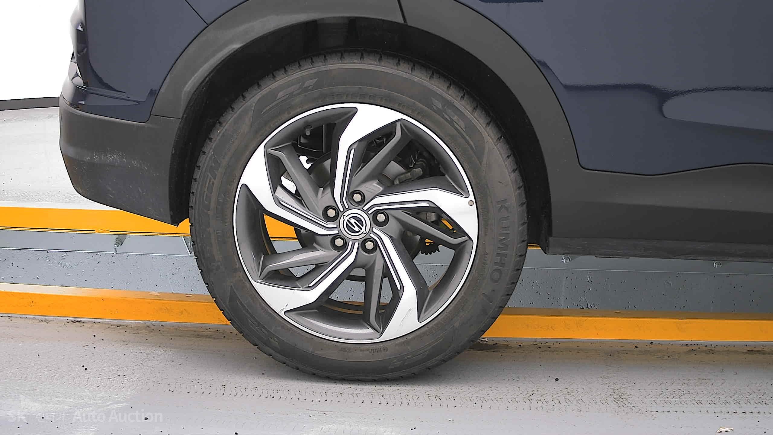 2023 - kg mobility (ssangyong) korando