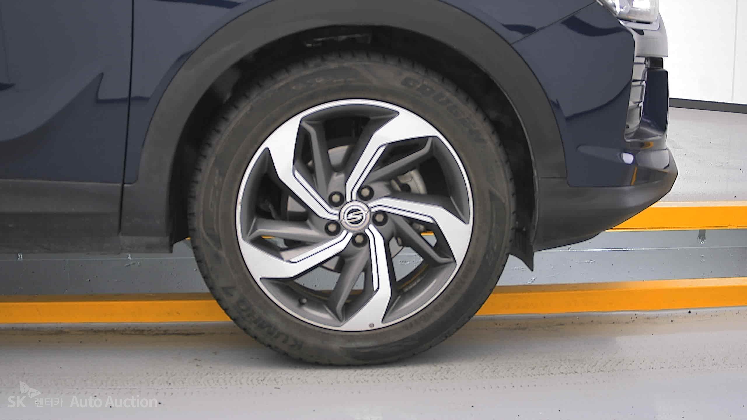 2023 - kg mobility (ssangyong) korando