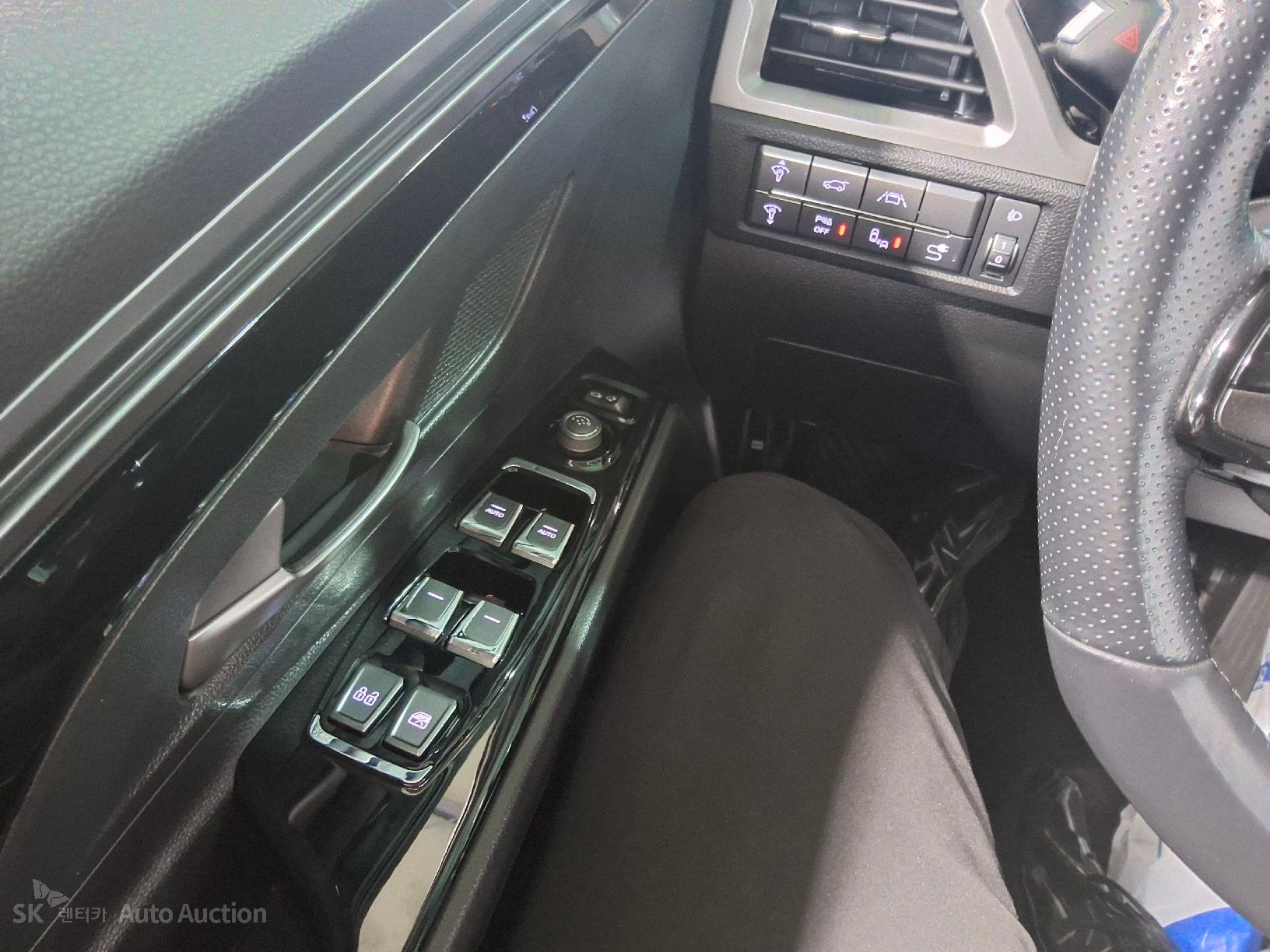 2023 - kg mobility (ssangyong) korando
