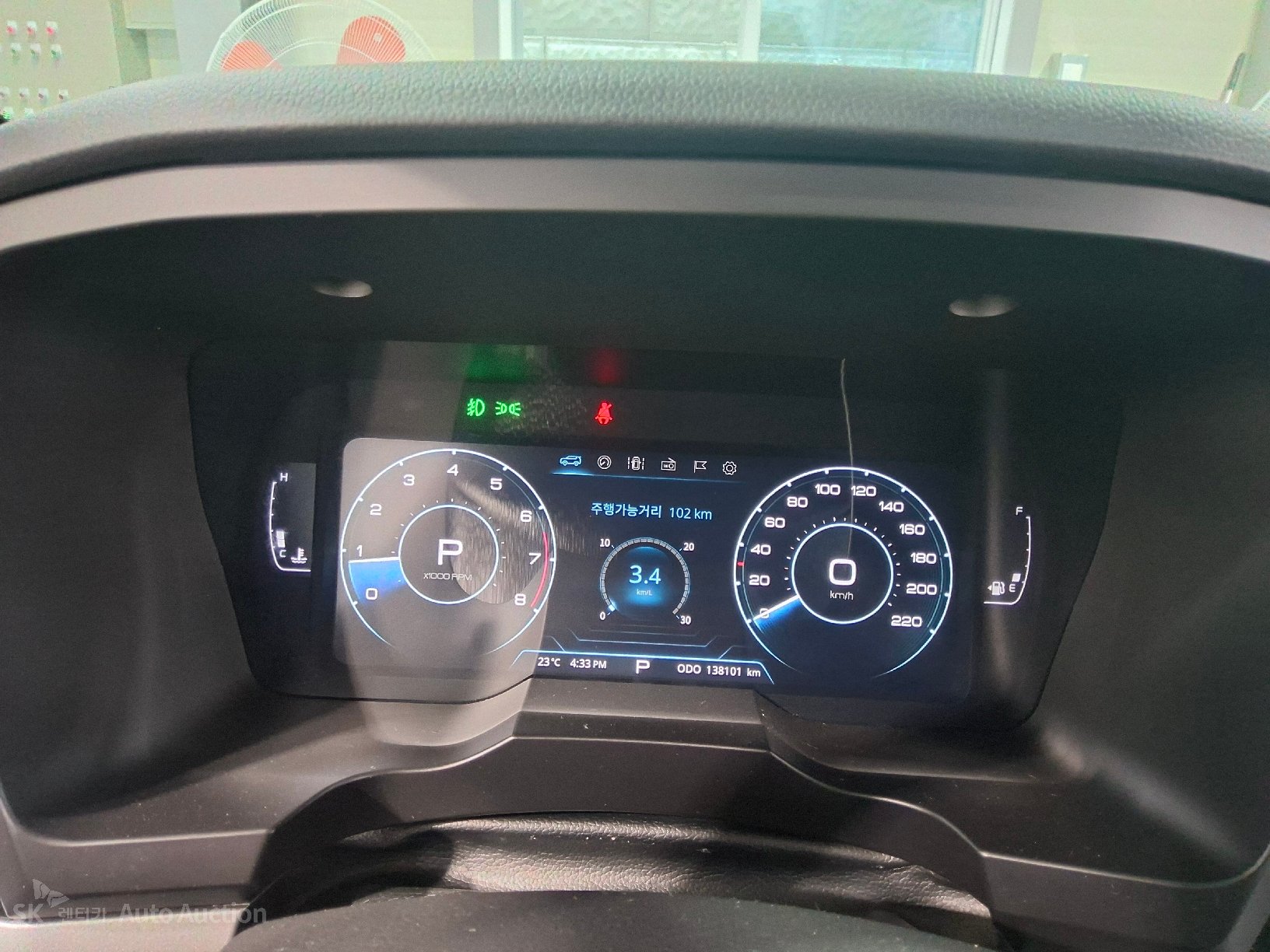 2023 - kg mobility (ssangyong) korando