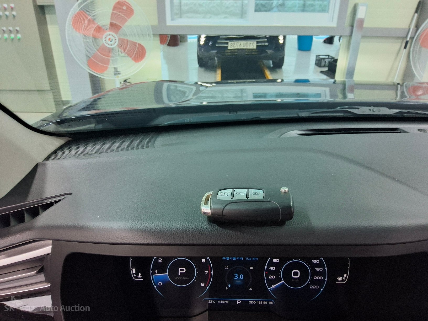 2023 - kg mobility (ssangyong) korando