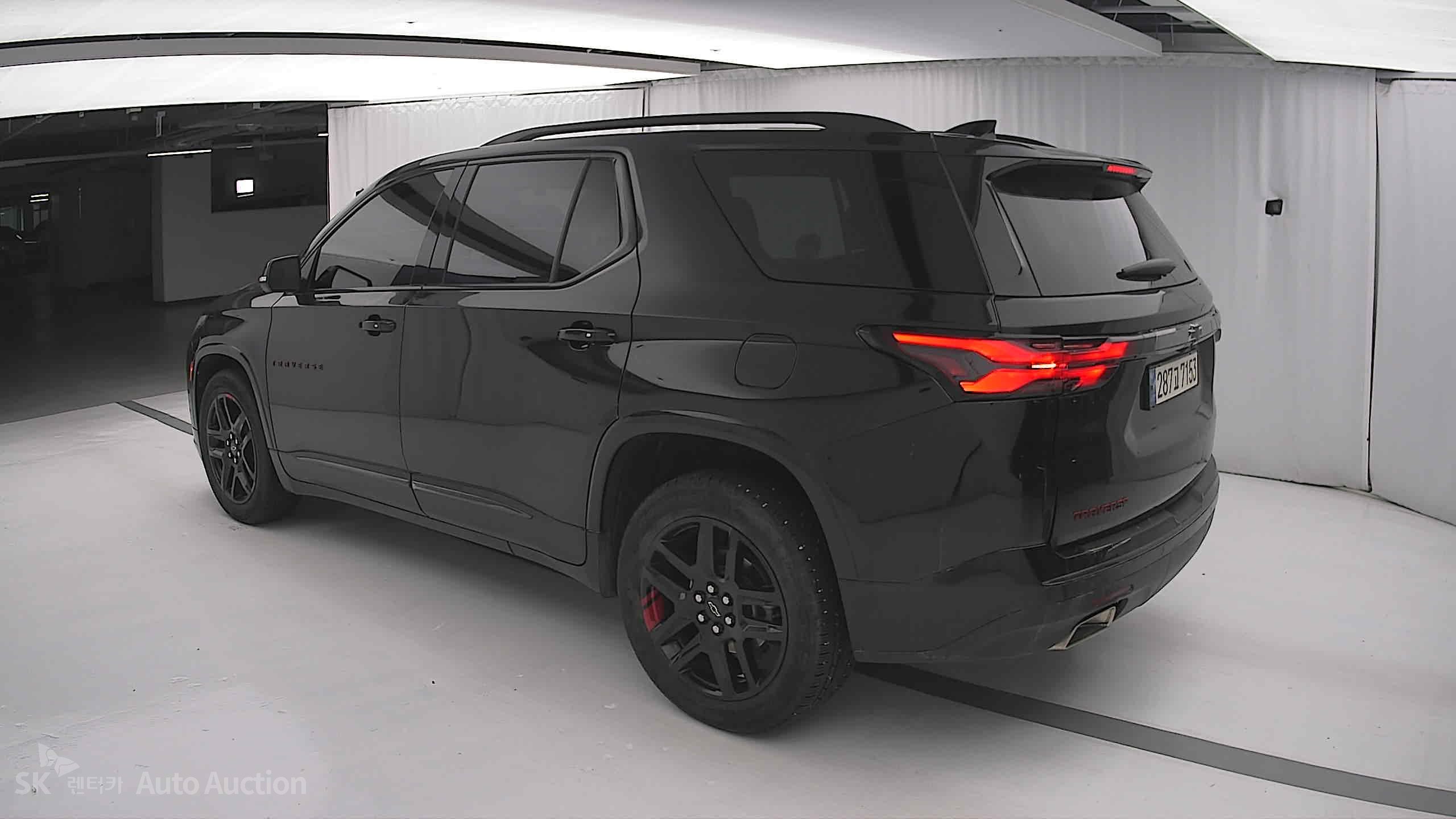 2023 - chevrolet traverse